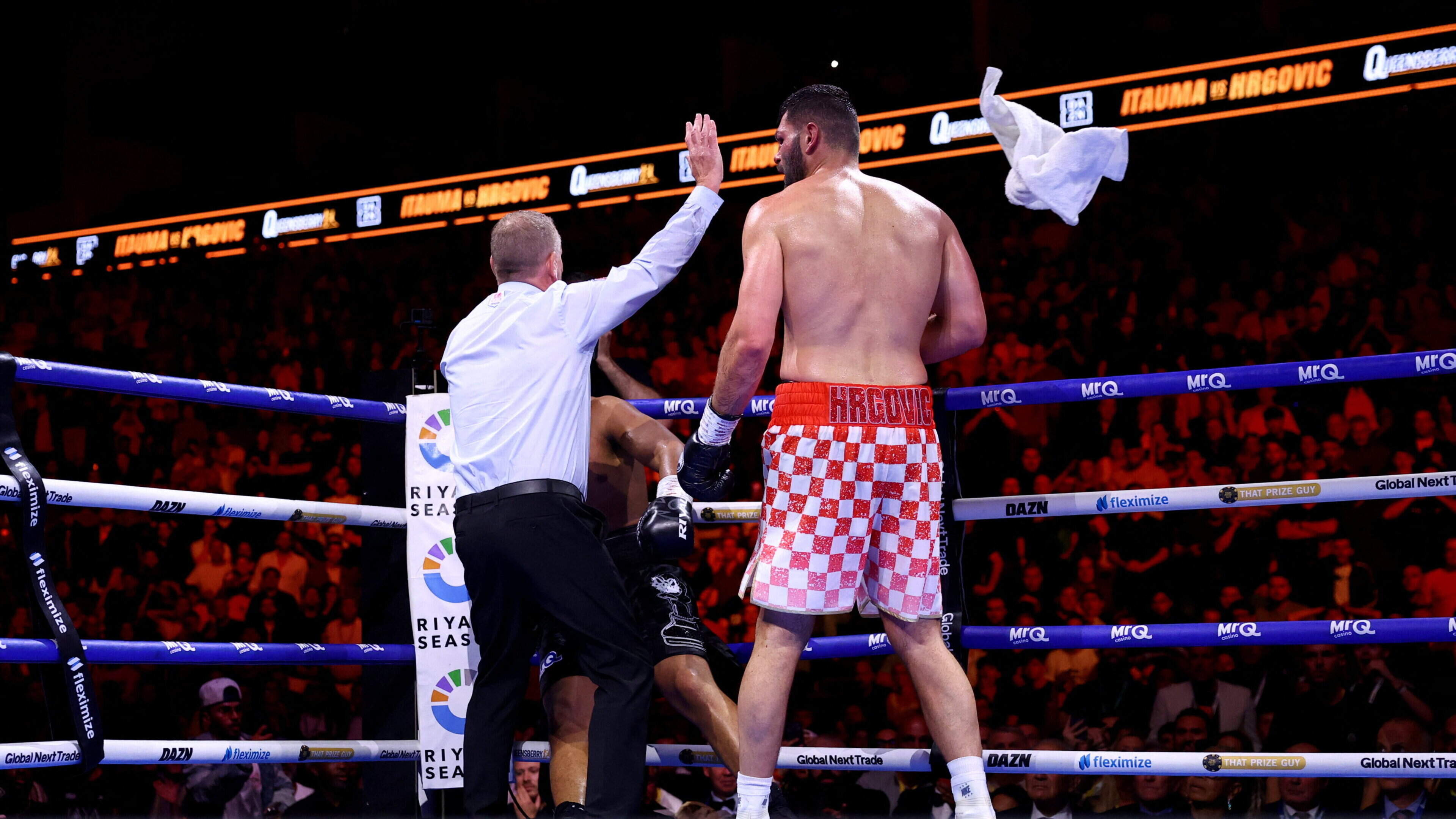 Alex Pattle: After his seismic defeat, Moses Itauma’s next move is fascinating – here are his options