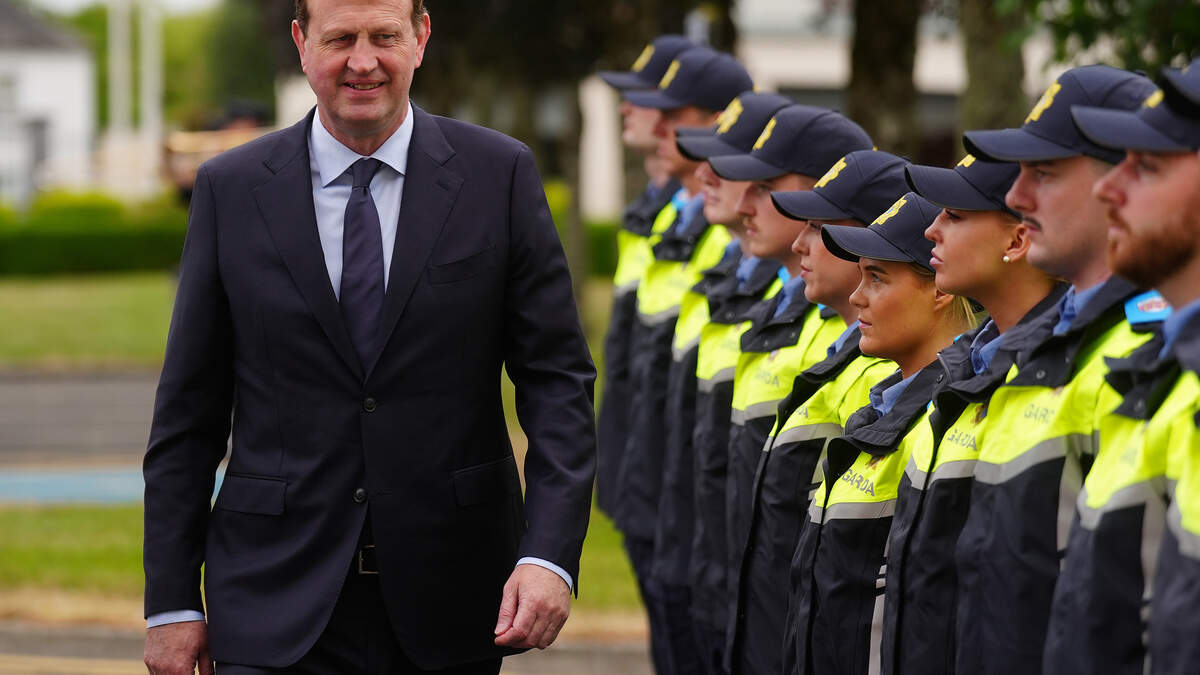 Justice Minister Jim O'Callaghan more popular than Taoiseach as 53pc of public back legal aid reforms