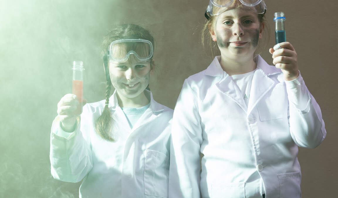Notions and Necessities: From kid's science events to work pods, linen bedding and neon handbags, it's all here