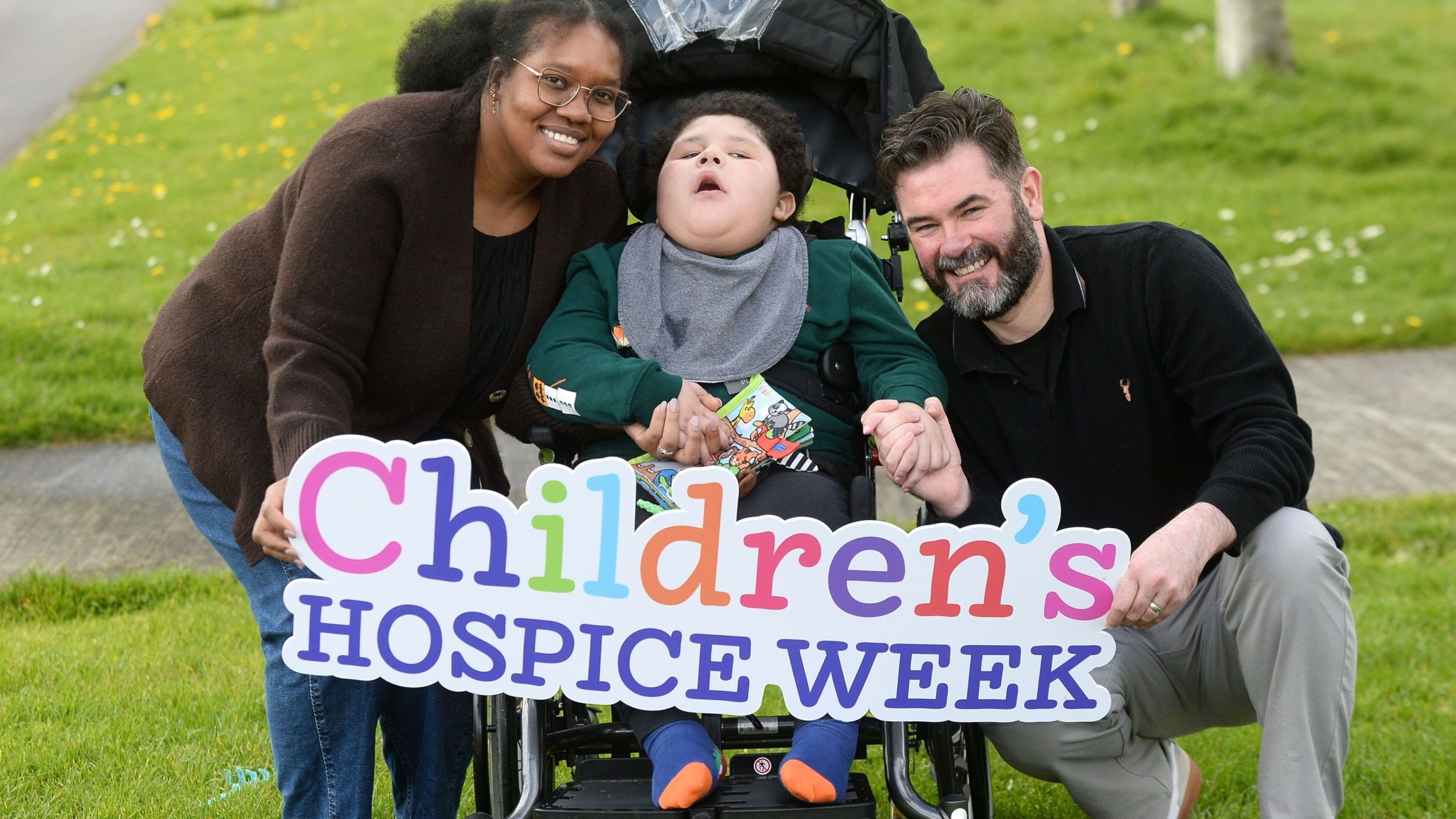 26 Limerick families supported by LauraLynn – ‘hospice care is all about living’