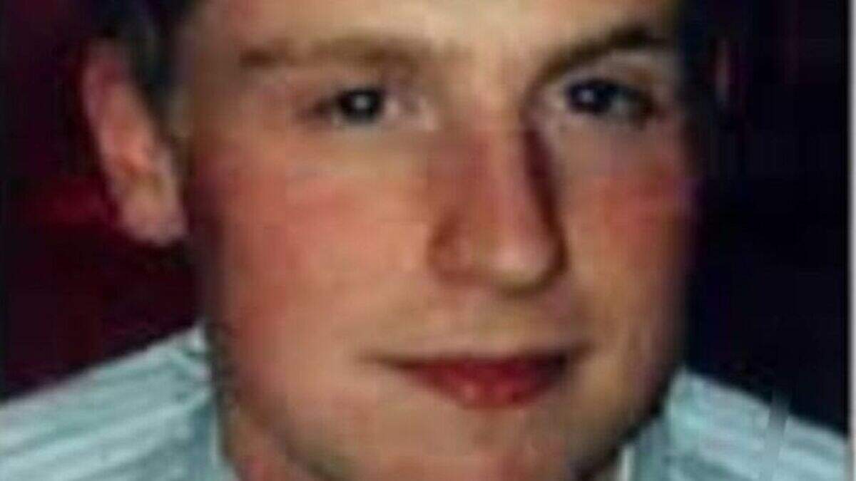 Gardaí renew appeal into fatal hit and run in Co Monaghan in which Fintan Traynor (20) died 15 years ago