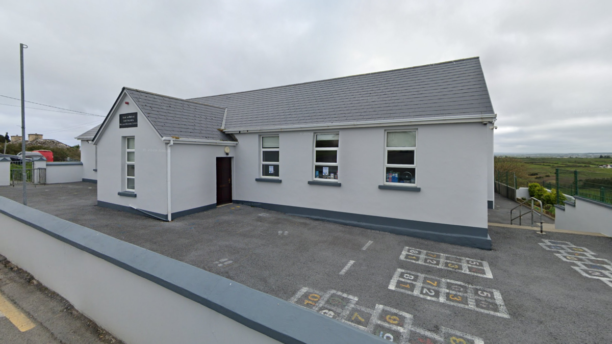 Plans put foward for road safety measures at Clare village school