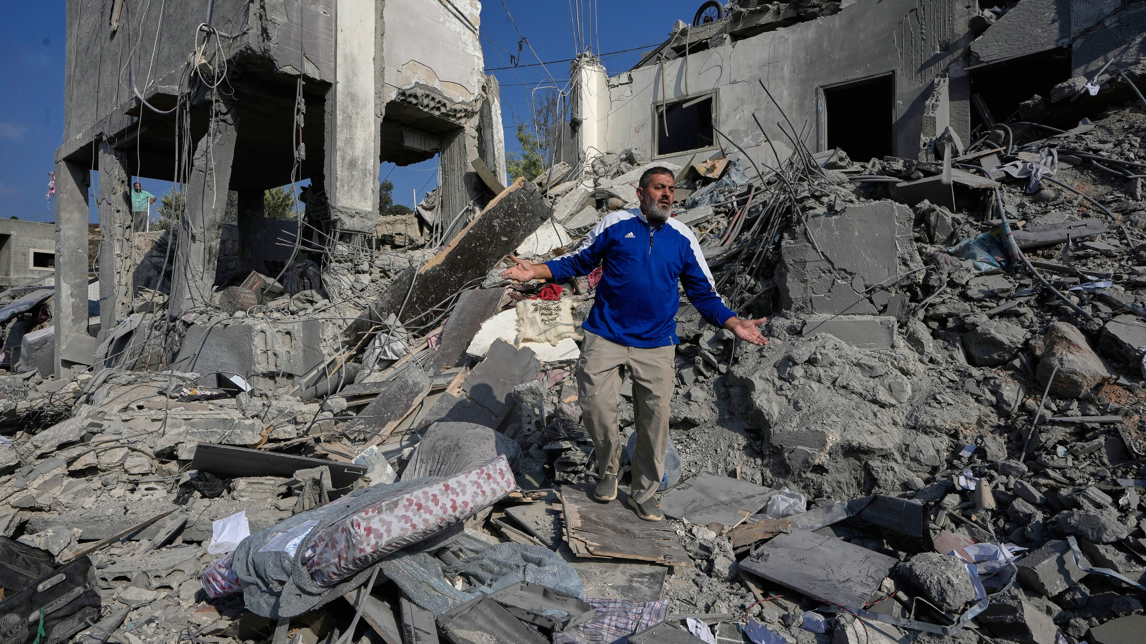 Israeli strike kills seven in south Lebanon, state news report