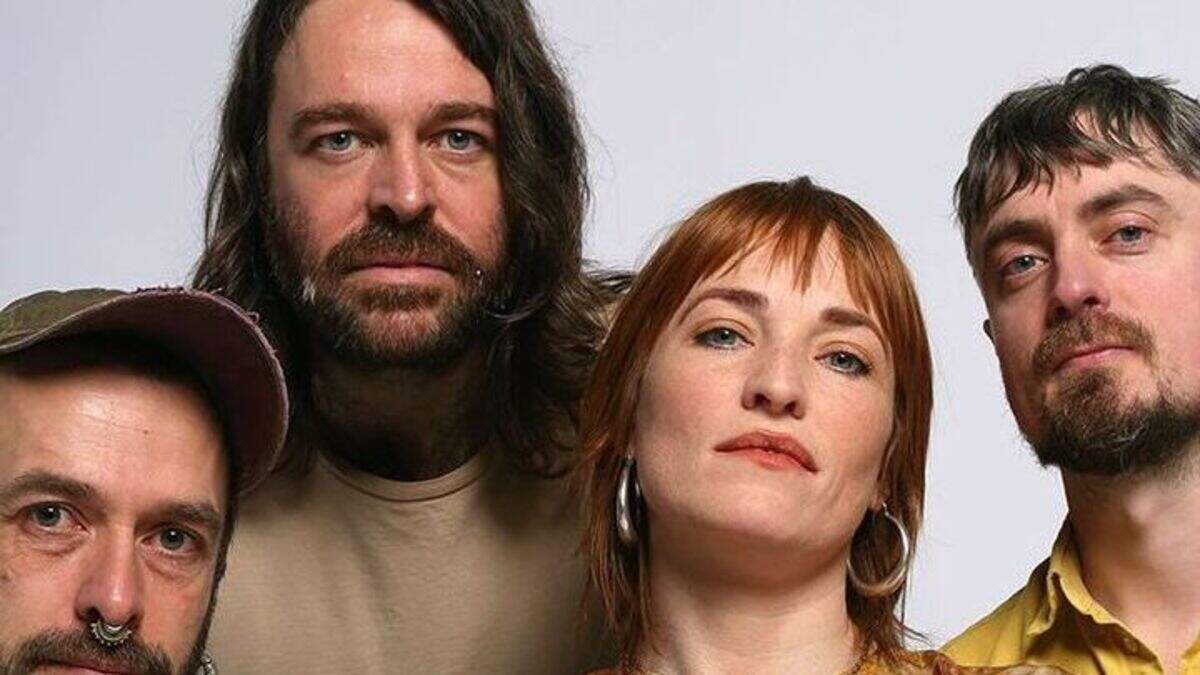 Dublin folk band Lankum join Arctic Monkeys on shortlist for Mercury ...