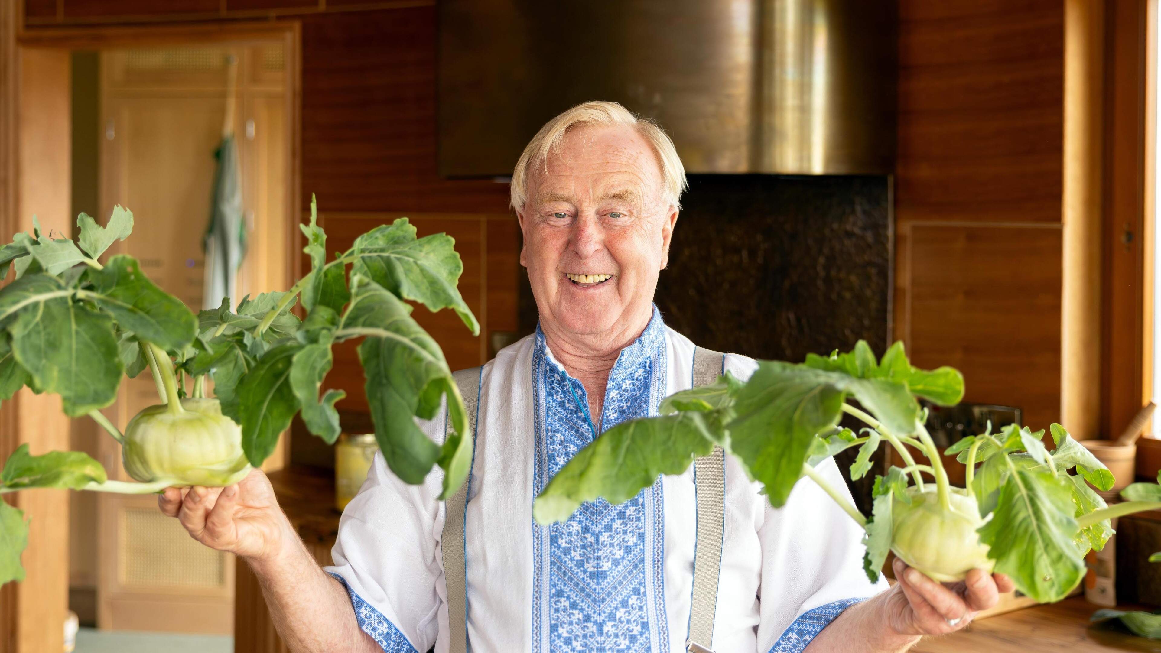 From debt and selling machinery to 30-acre sanctuary: Neil McDermott’s remarkable second act
