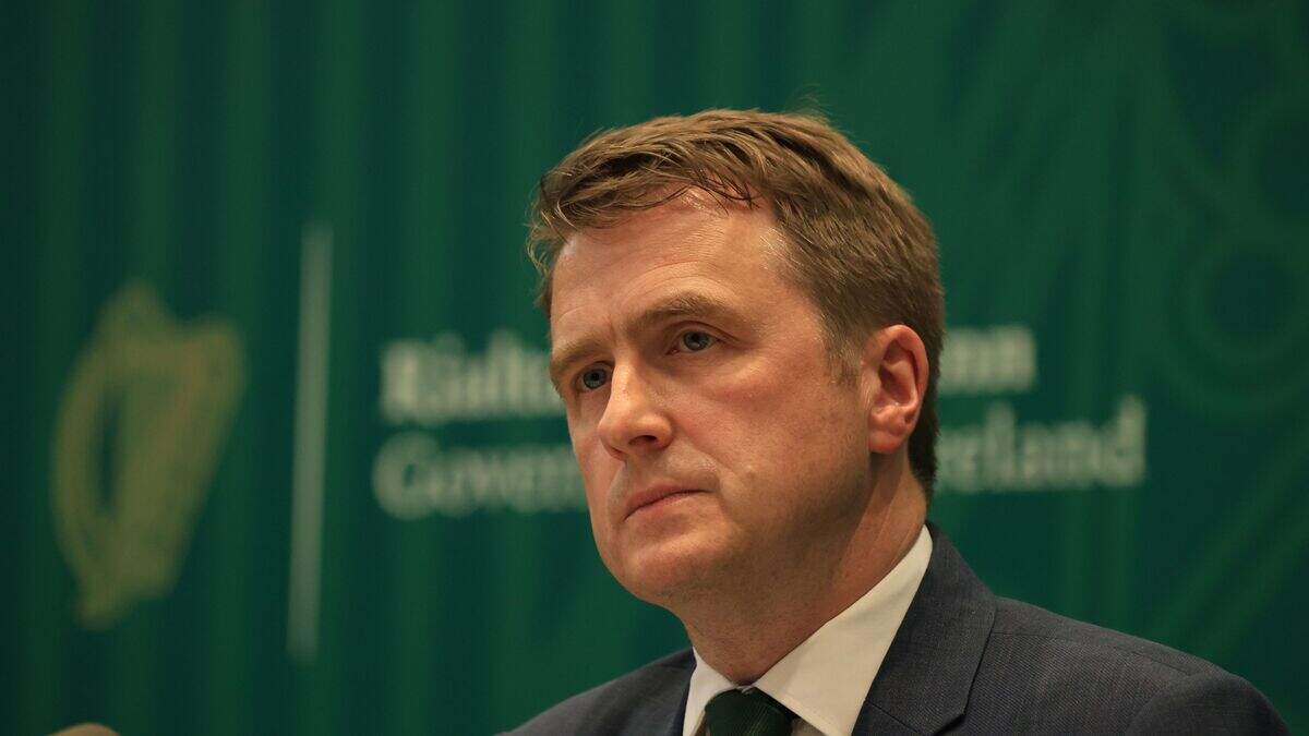 ‘I must be radical’: Housing Minister James Browne says he will ‘take ...