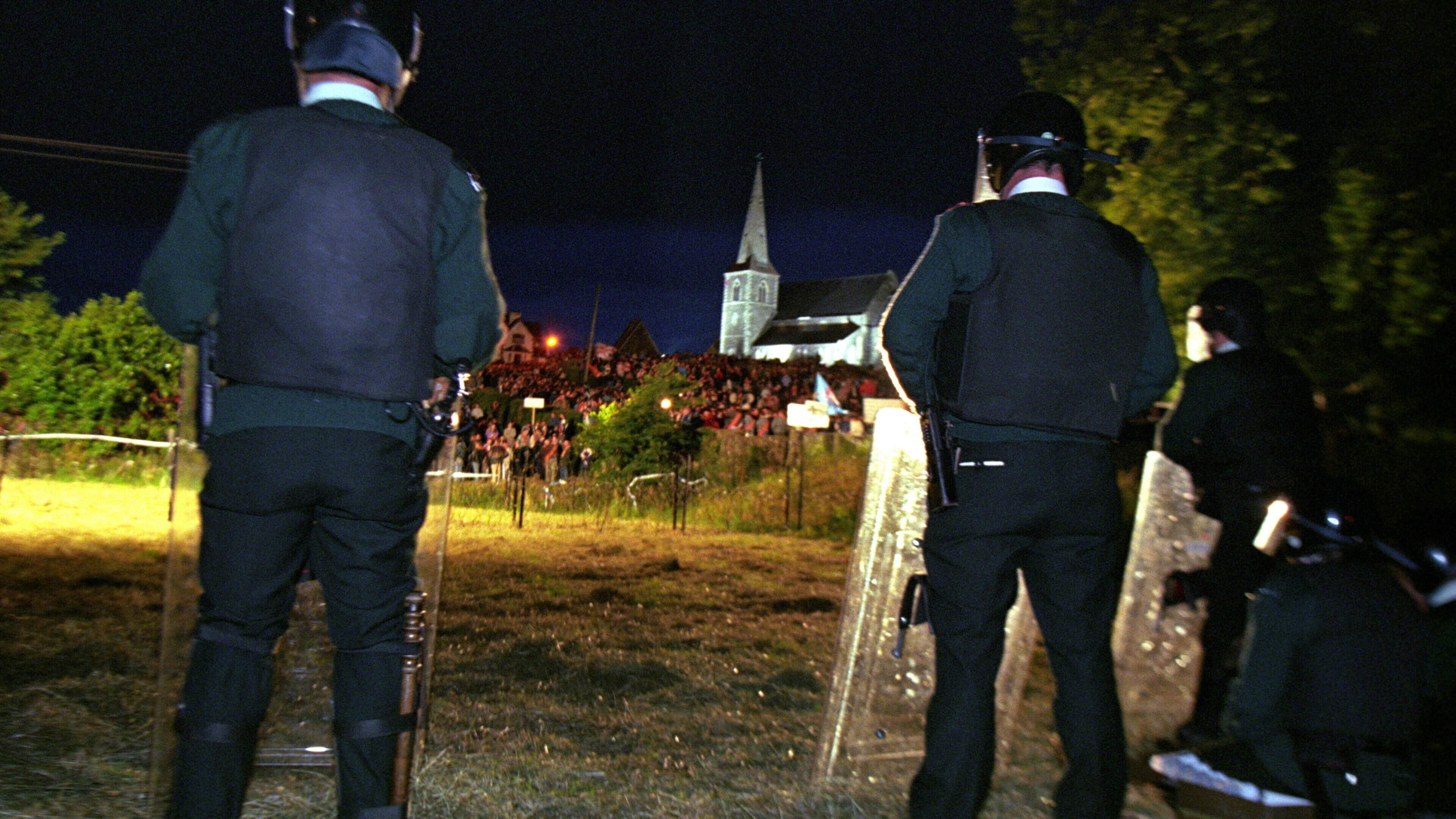 My return to Drumcree: 30 years after the violent stand-off, Portadown is no longer ‘the worst bloody town in Ireland’