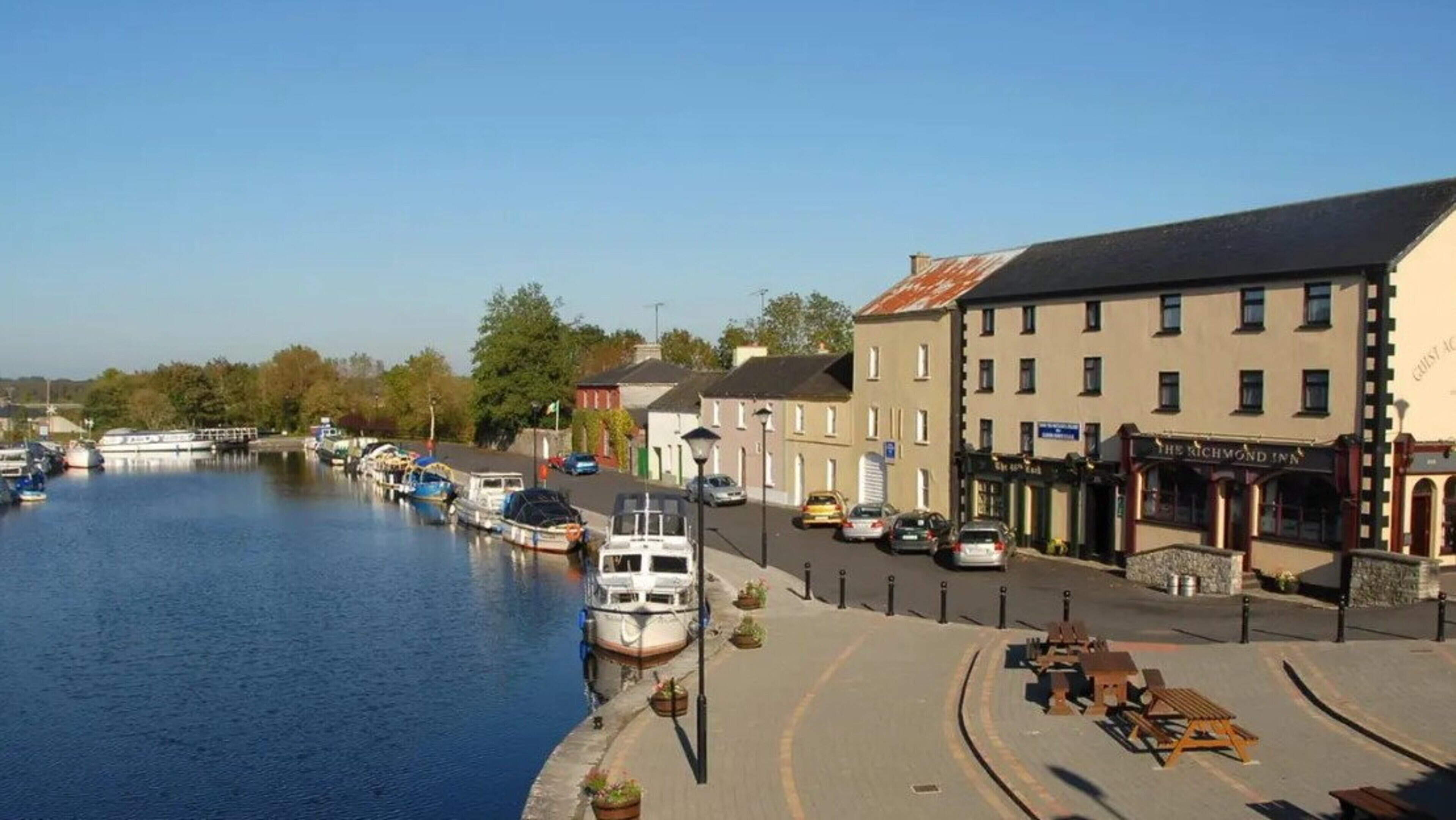 Enterprise Minister to unveil new Longford tourism website i