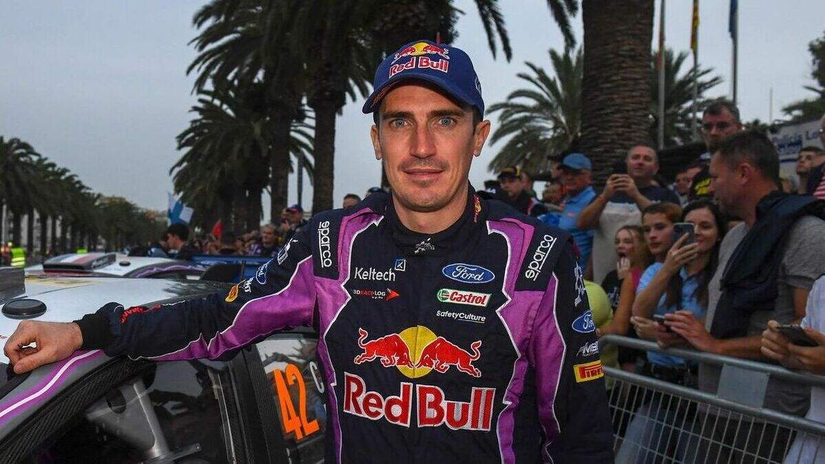 Rally driver Craig Breen died after collision with fence post – Hyundai ...