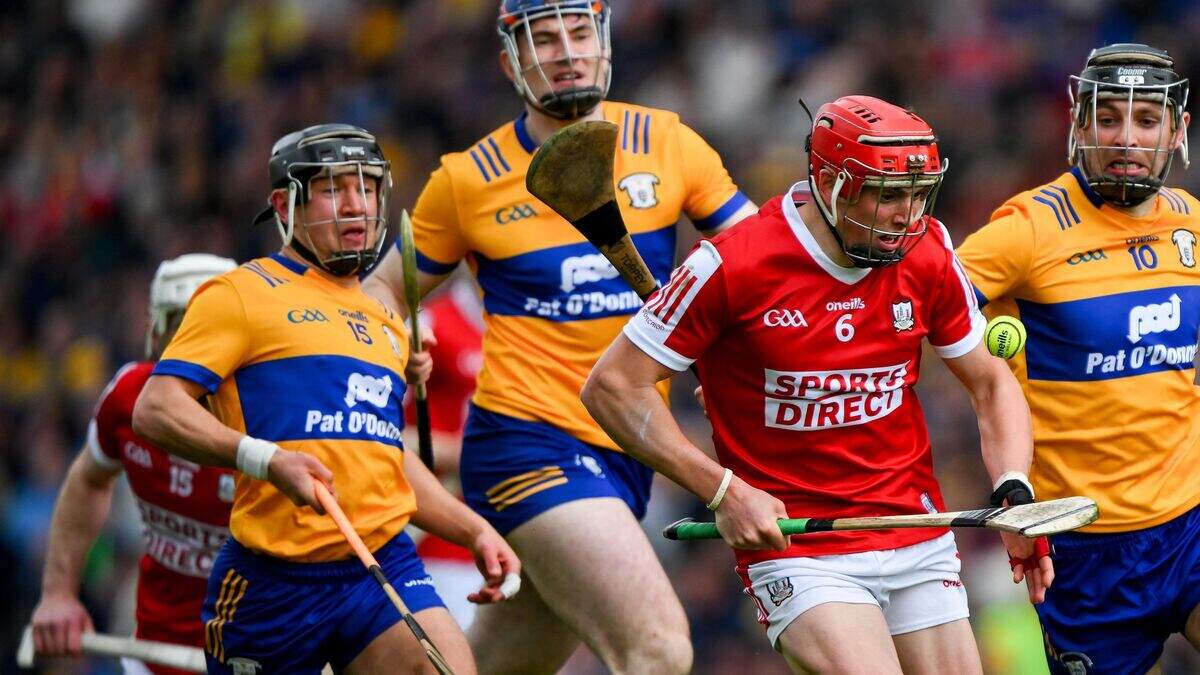 Record demand for All-Ireland hurling tickets results in deluge of ...
