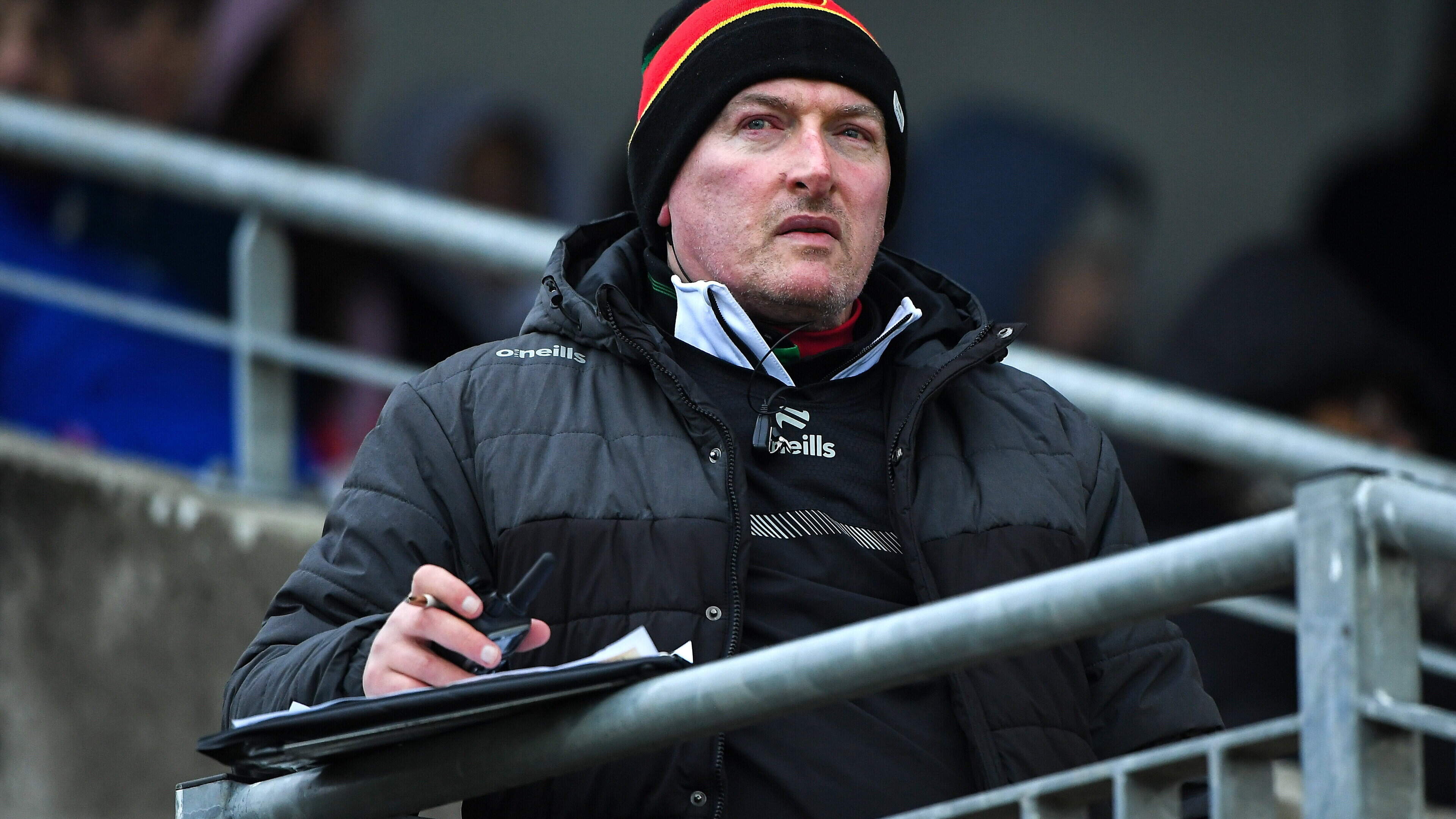 ‘Carlow are flying but like Laois and Kildare they need exposure to top-level hurling’ — Former boss Tom Mullally 