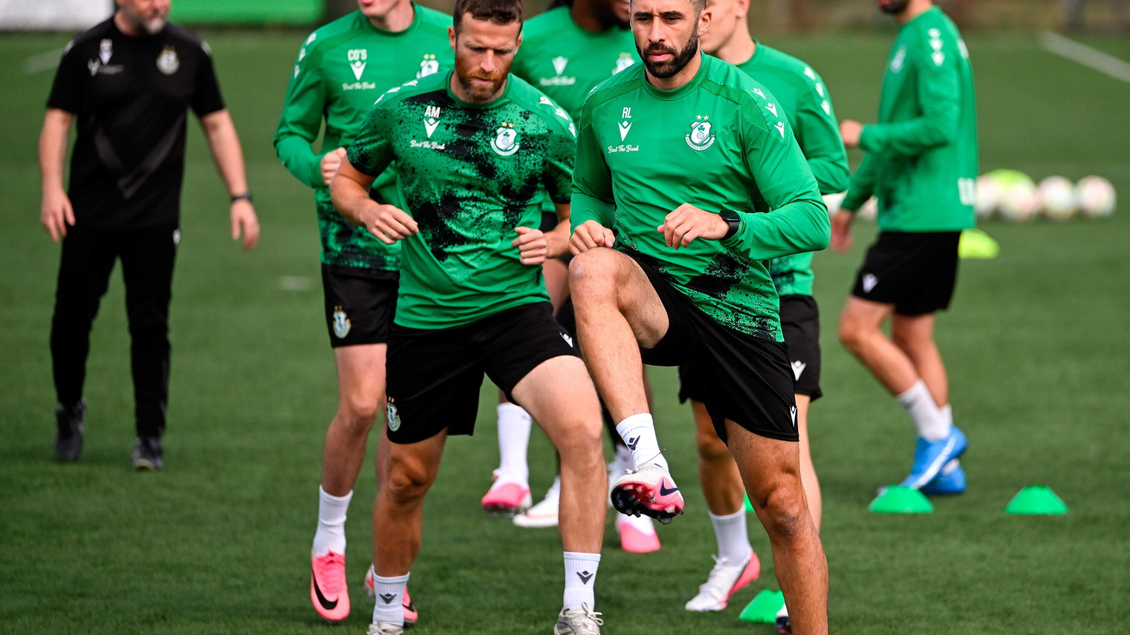 ‘Our fans have never let us down, we need them now’ – Stephen Bradley’s challenge to Hoops supporters as they chase €4.8m Euro prize pot