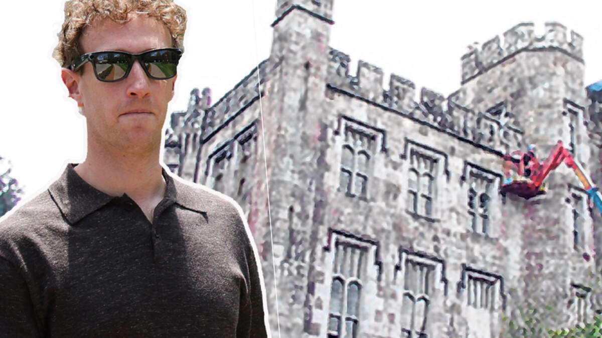 Adrian Weckler:
Tech lords of the manor.... Why are the titans of Silicon Valley suddenly buying up big landed estates in Ireland?