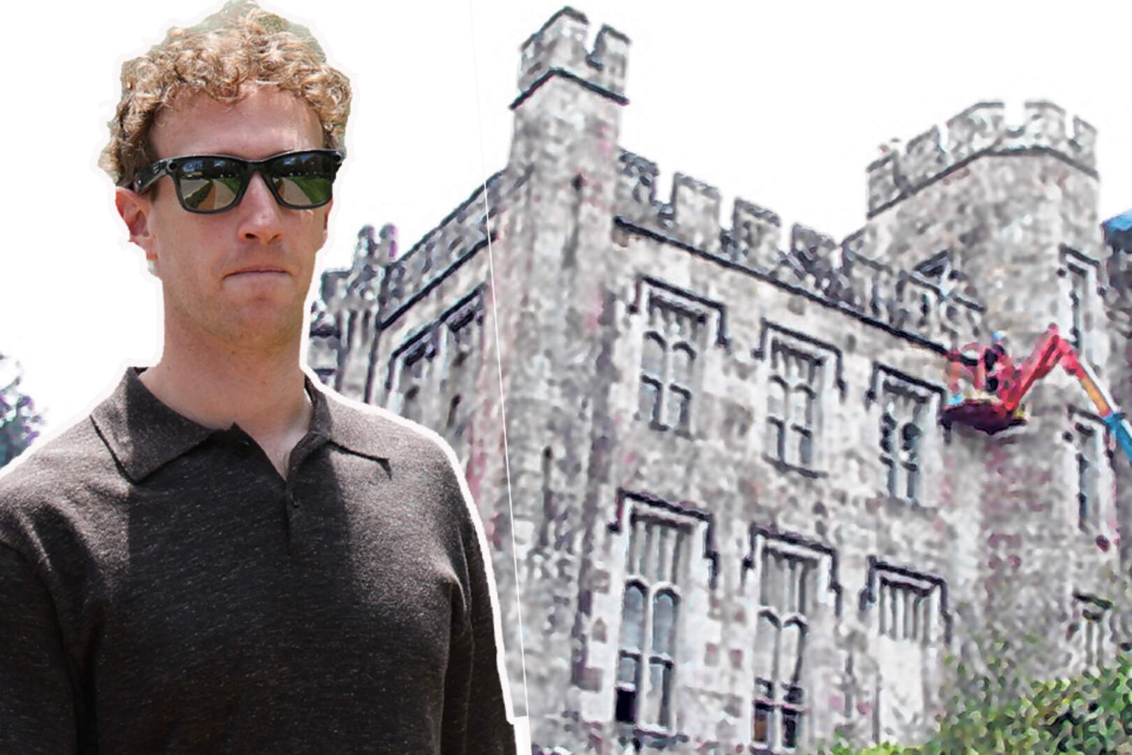 Silicon Valley Leaders Invest in Large Irish Estates