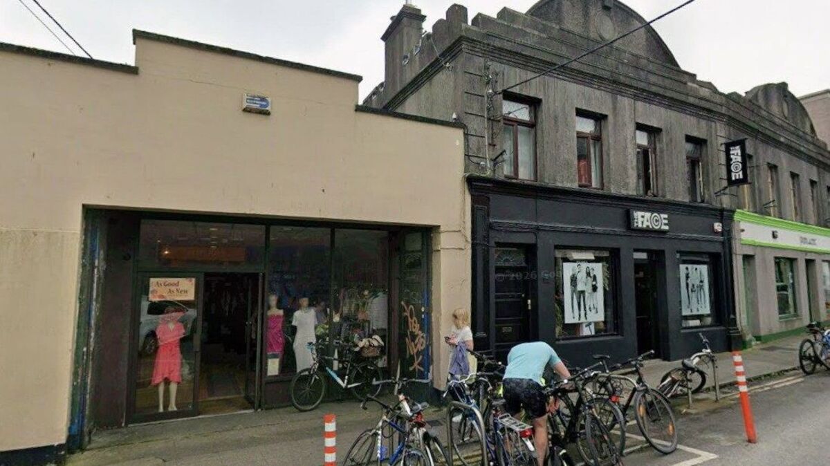 Green light to convert former shop in Galway city into theatre space