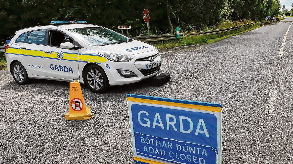 Two motorists airlifted to hospital with ‘serious injuries' following two-vehicle crash in Cavan