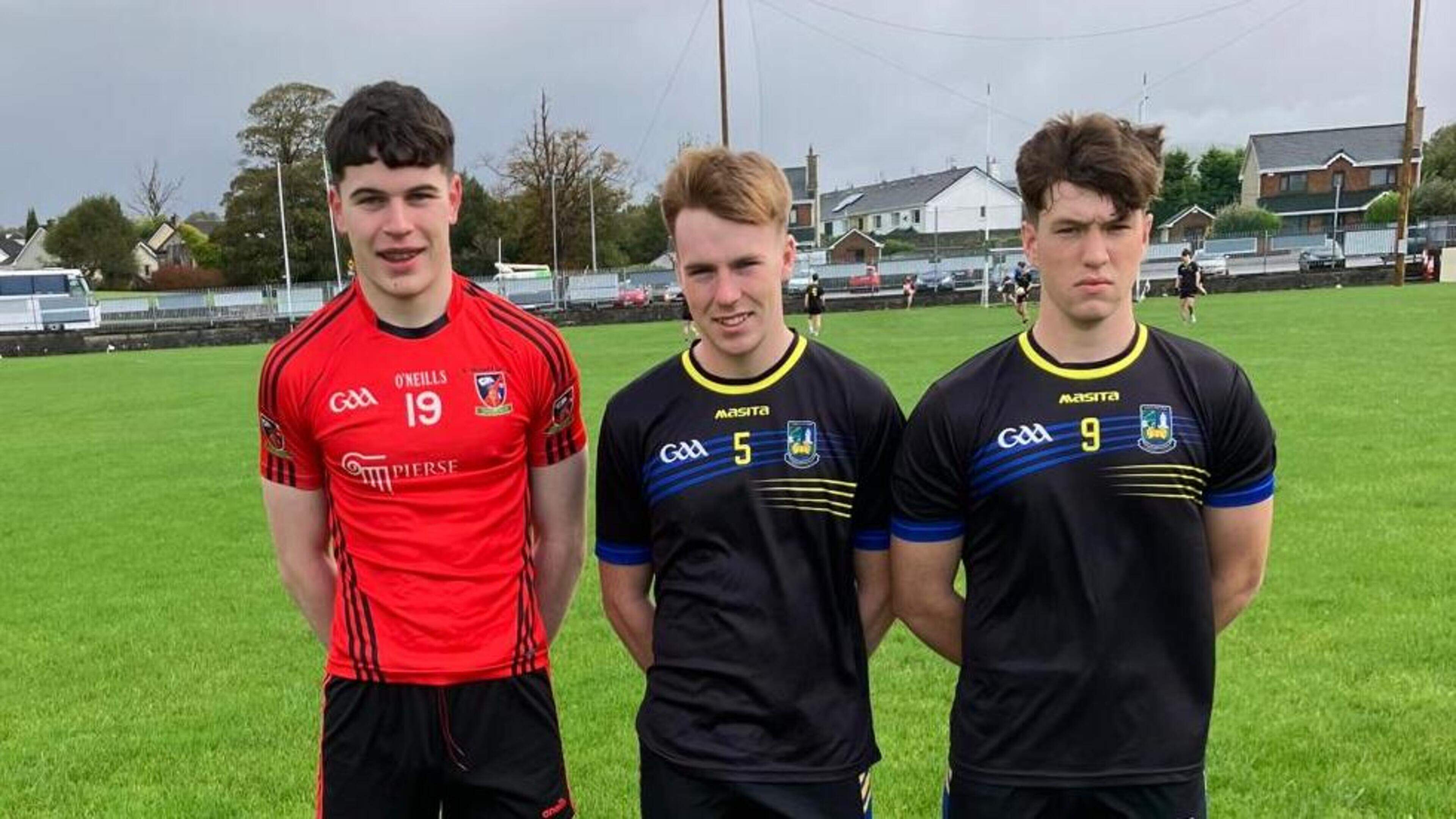 Kerry Colleges Senior ‘A’ FC: St Michael's College, Listowel see off Castleisland for final berth