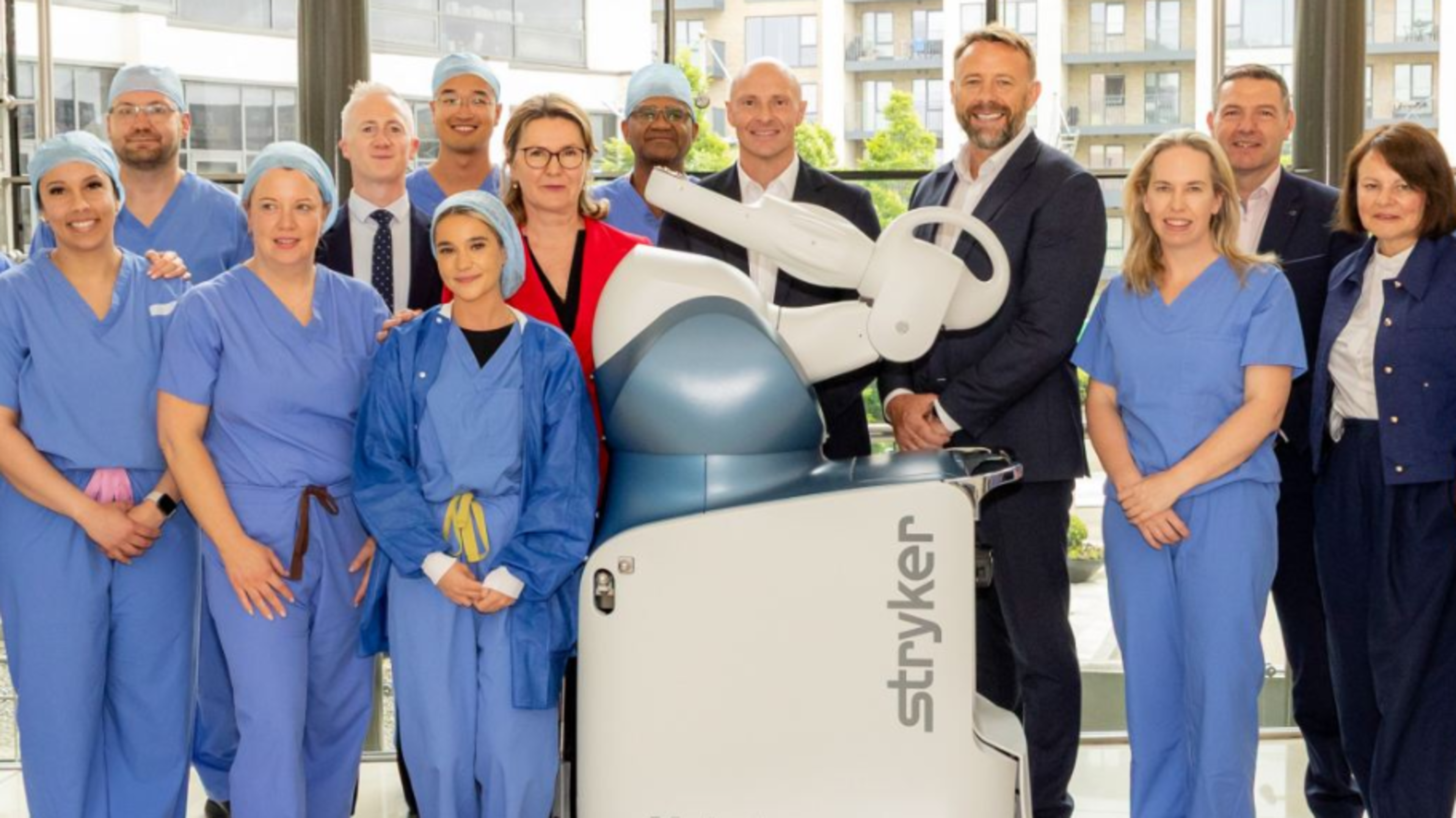 Profits at UPMC’s Dublin sports surgery clinic jump to almost €10m