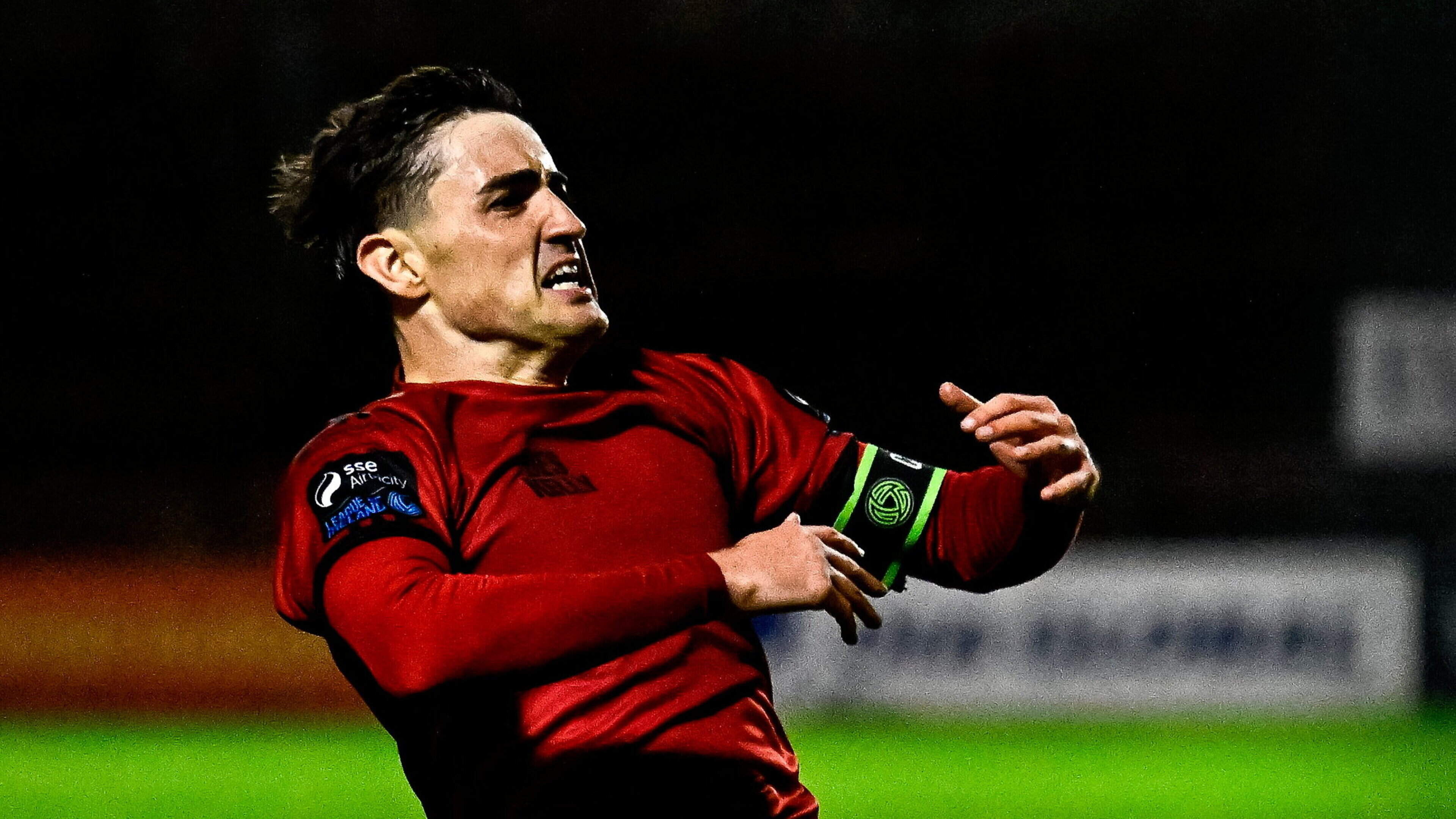 Captain Dawson Devoy leads by example to deliver late winner for title-chasing Bohs
