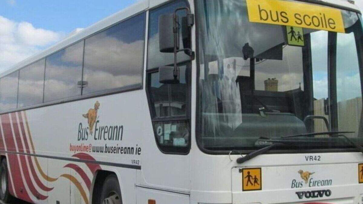 Education Minister under fire as ‘several’ families in Cavan and Monaghan left in limbo as school transport crisis bites