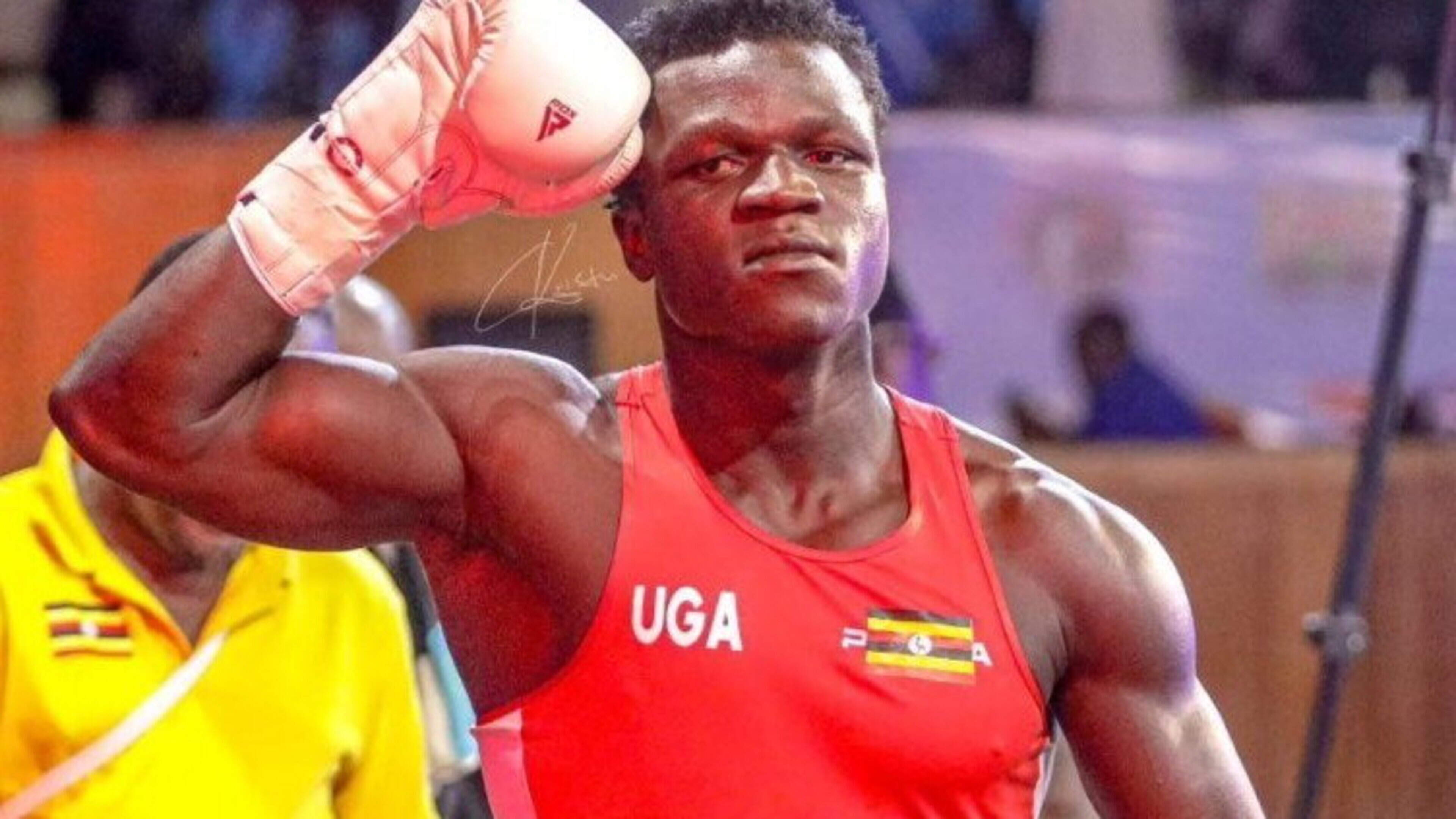 Idi Amin’s grandson pledges to become ‘King of Scotland’ at Commonwealth Games