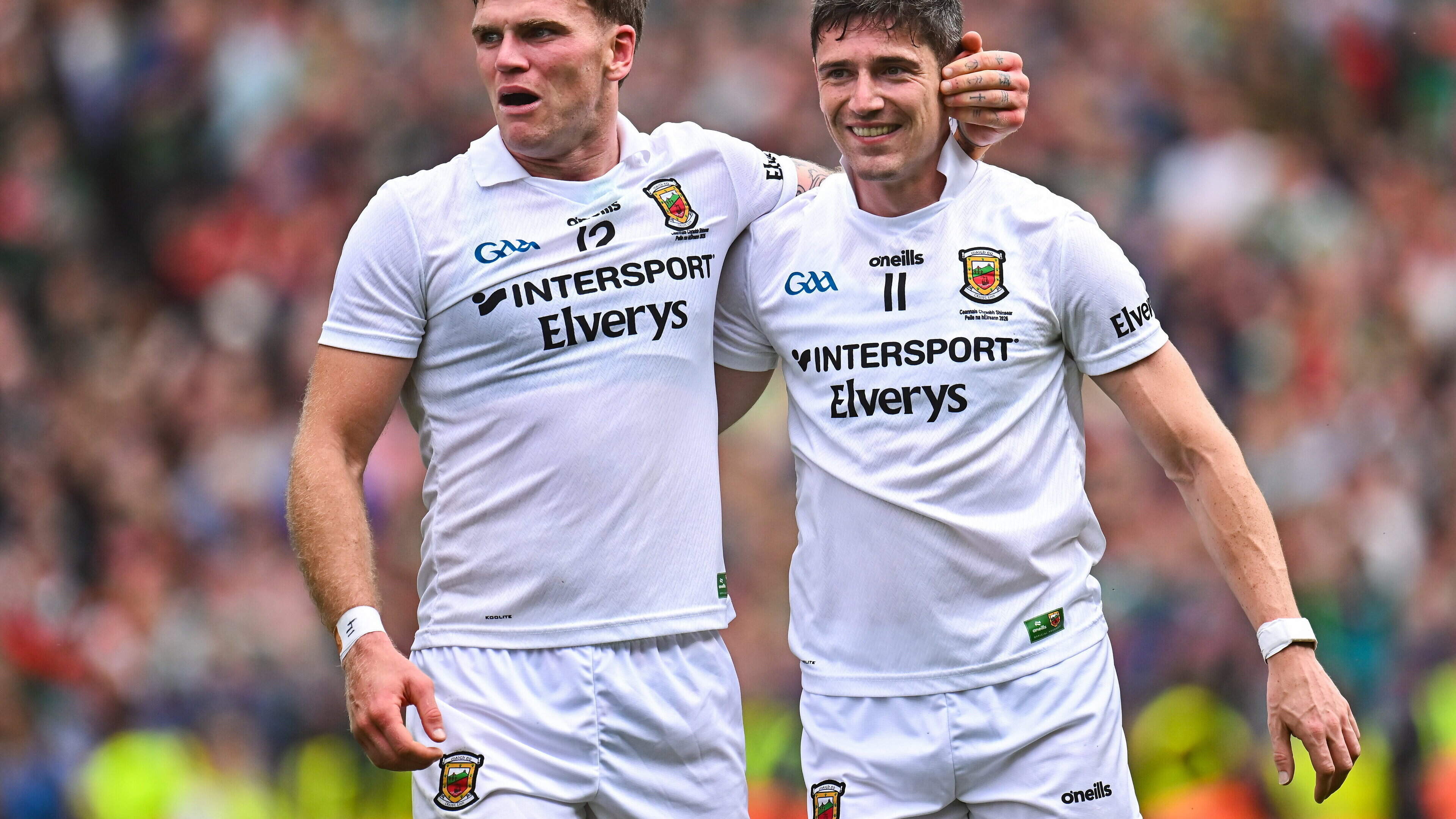 Mayo heroes go back to club game as Cuala face Ballymun in Dublin — GAA storylines for the weekend
