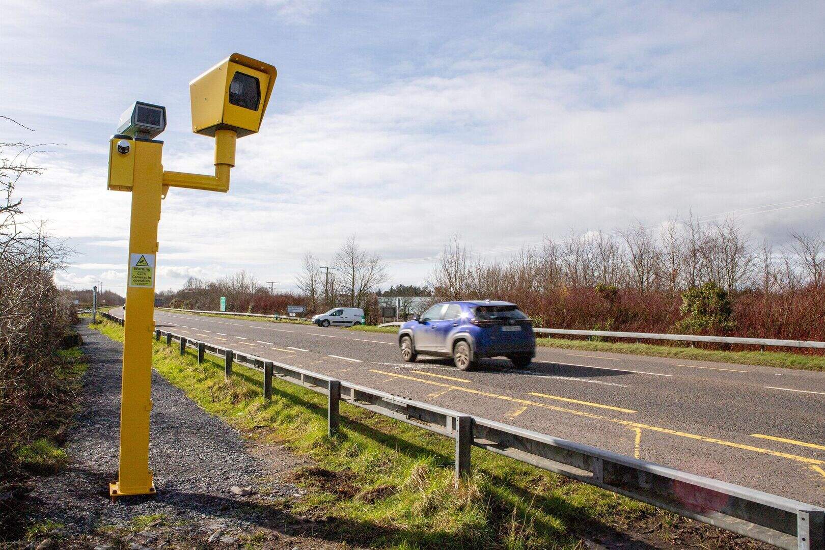 Two accidents on N17 within hours of gardaí revoking penalties due to ...