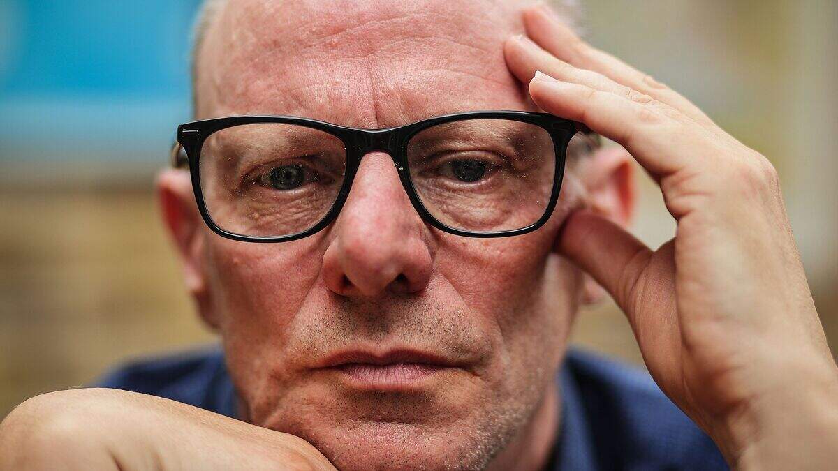Arthur Mathews opens up about his rift with Graham Linehan: ‘I wasn’t ...