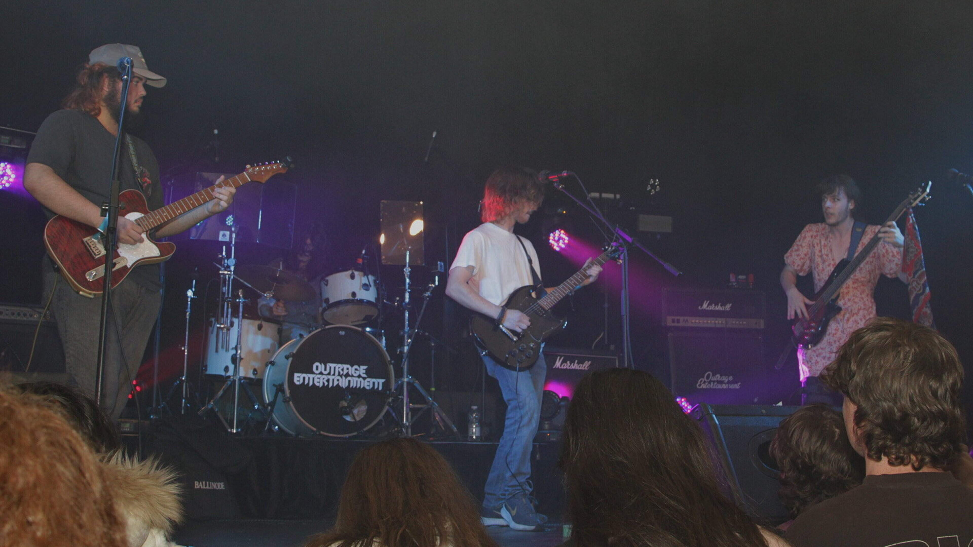 Wexford rock festival is providing a safe space for ‘misfits, weirdos, metalheads, and punks’