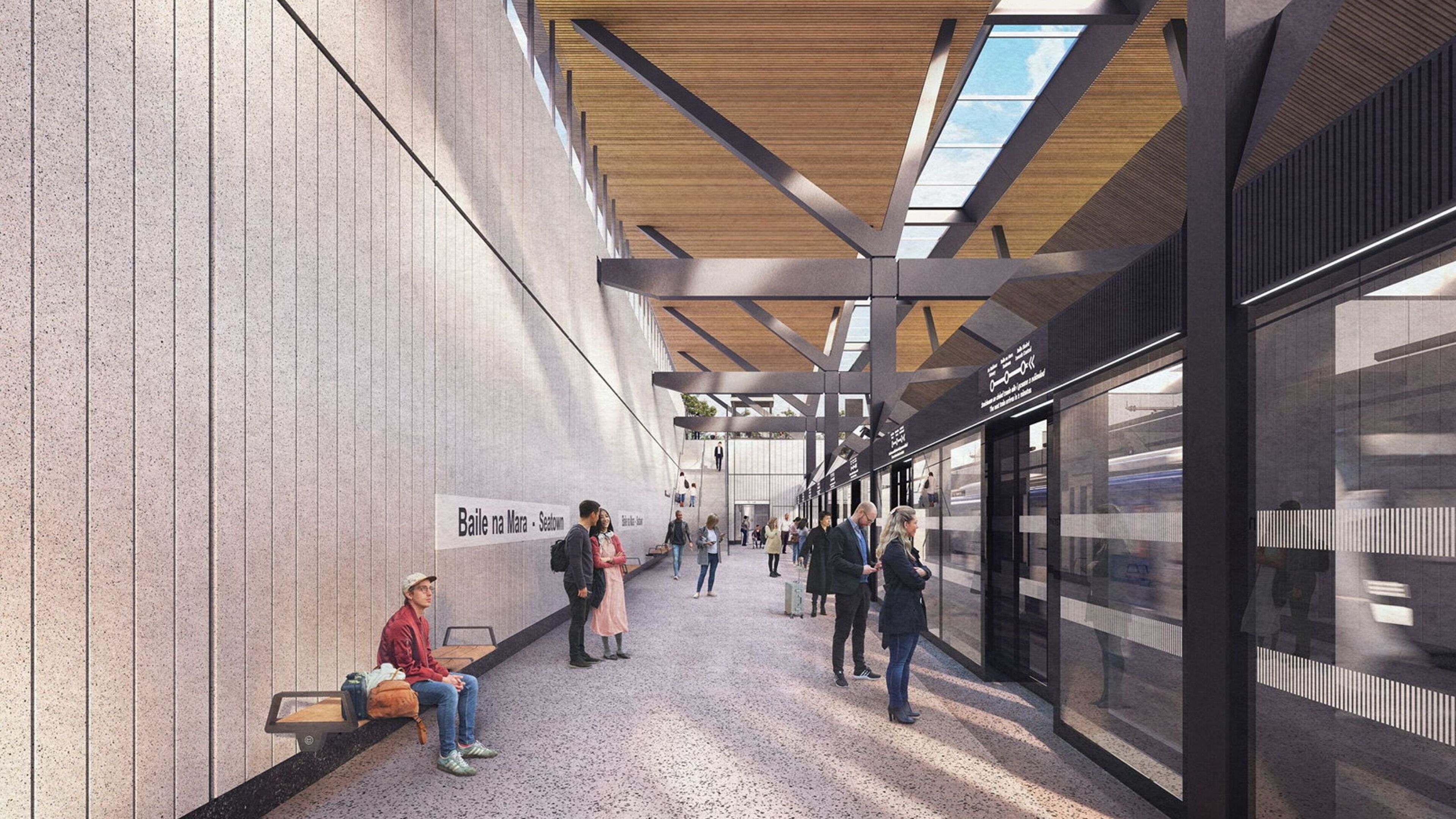 Donal Fallon: Metro would finally transform Dublin – we’ve been waiting for it since 1922