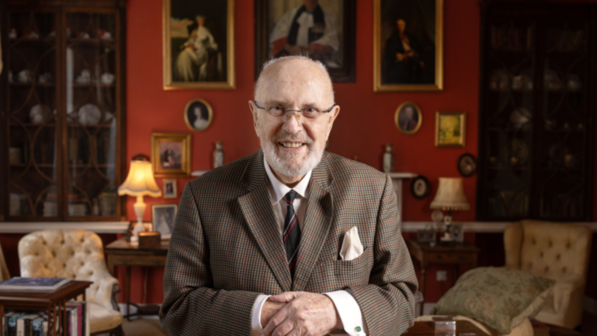 David Norris: ‘For the first time ever, I didn't vote in the presidential election — all three candidates were so dull'
