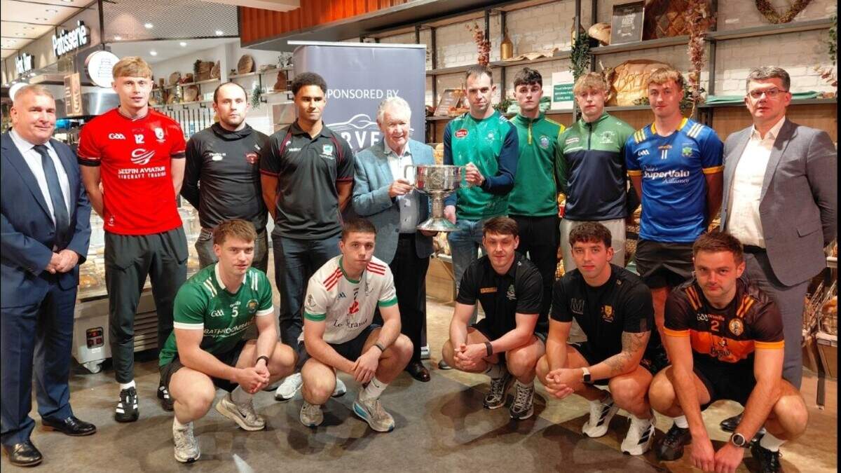 Bye for East Kerry opens up prospect of 15-team third round in Kerry Senior Football Championship