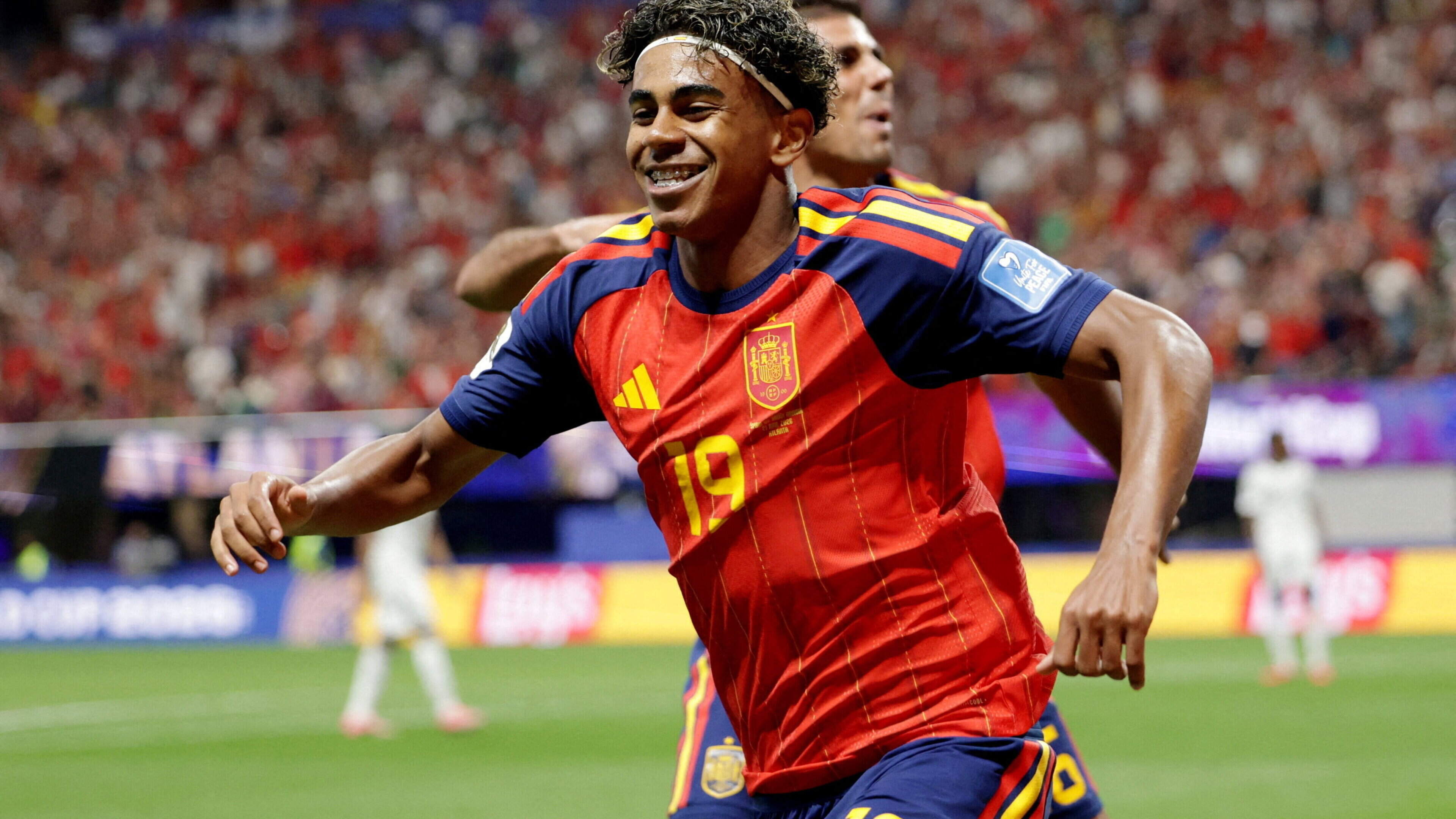 Spain and Lamine Yamal send warning to rivals in ruthless dismantling of Saudi Arabia