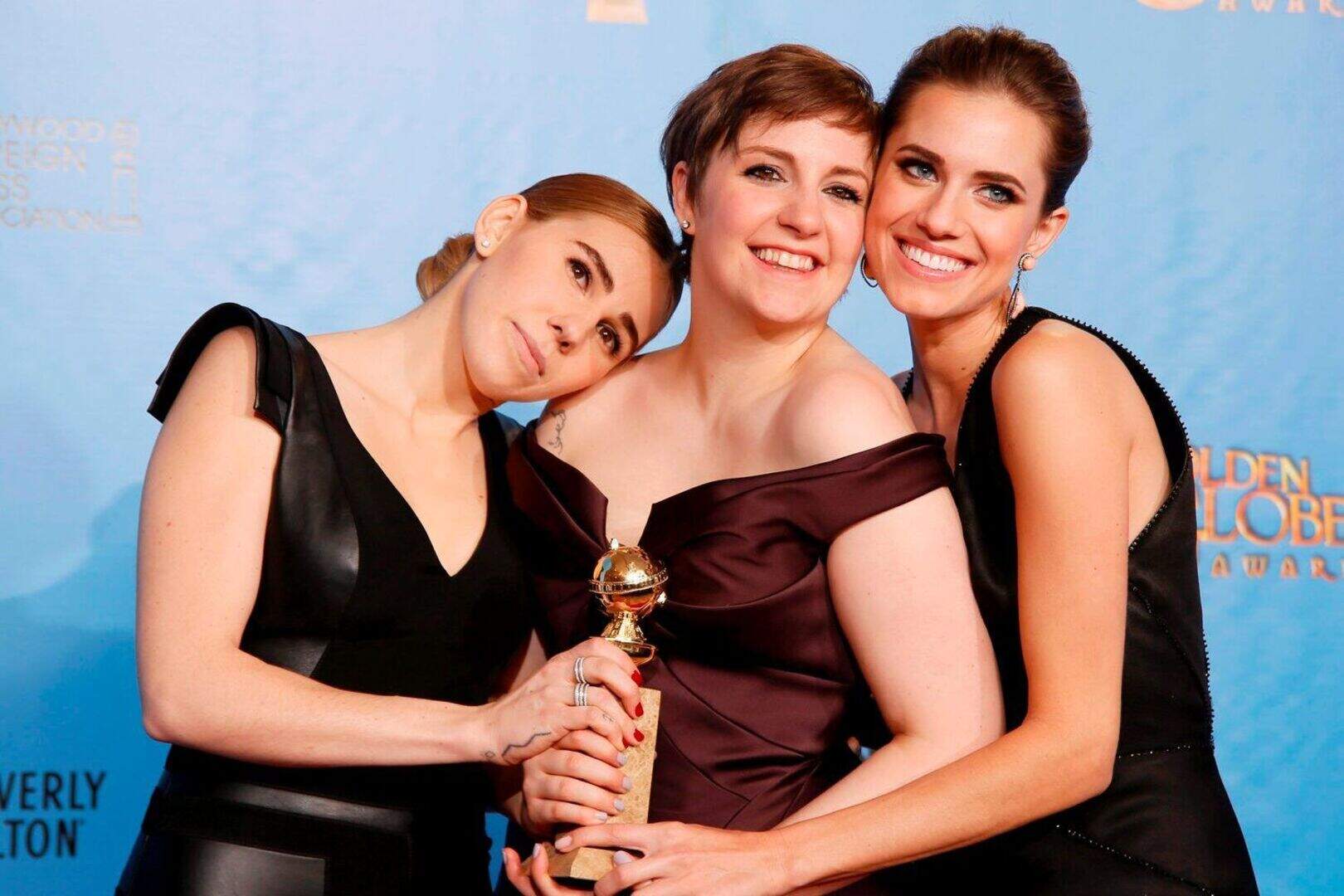 Lena Dunham rewrites One Direction lyrics for Niall Horan after he raves  about her TV show Girls | Irish Independent