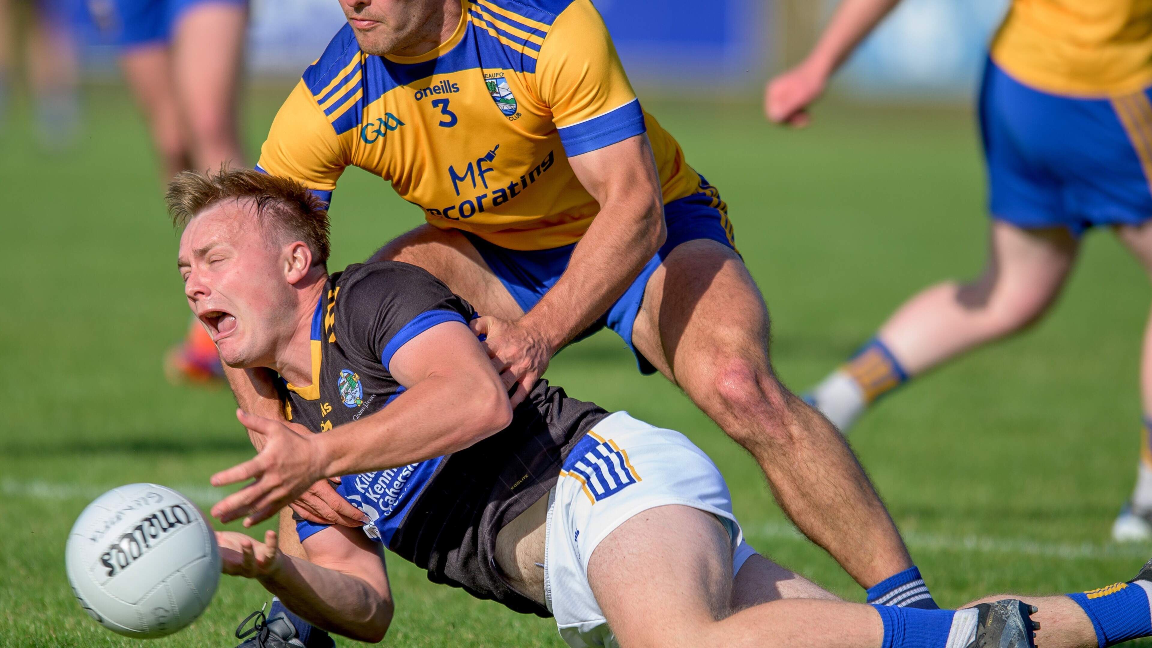 Kerry IFC: Peter Keane's Beaufort make statement of intent with big win over Glenflesk