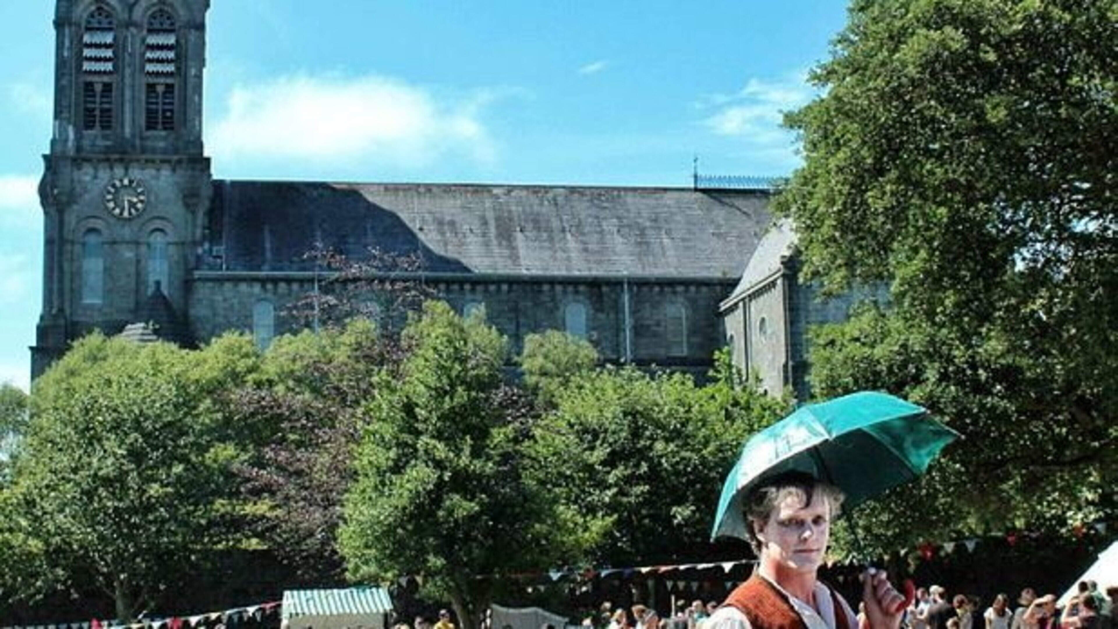 Twenty years of Cairde in the Park: Sligo’s favourite family day out celebrates a major milestone