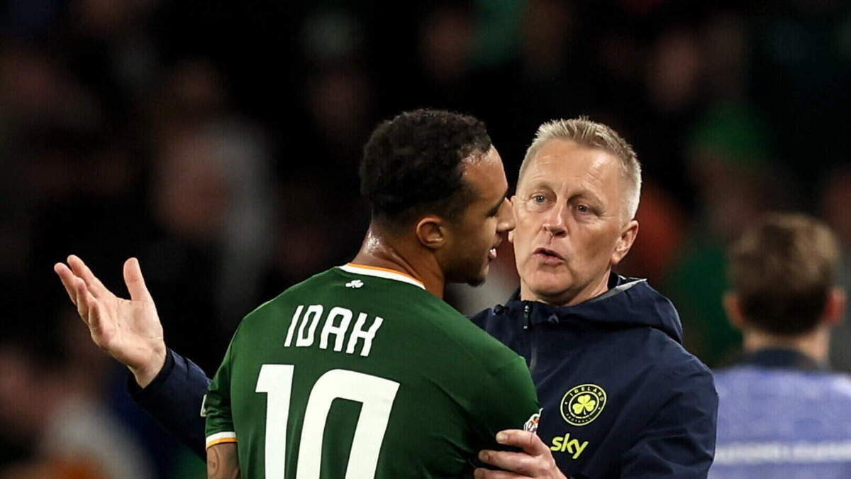 ‘We didn’t know what to expect, but fan reaction was appreciated’ — Heimir ...
