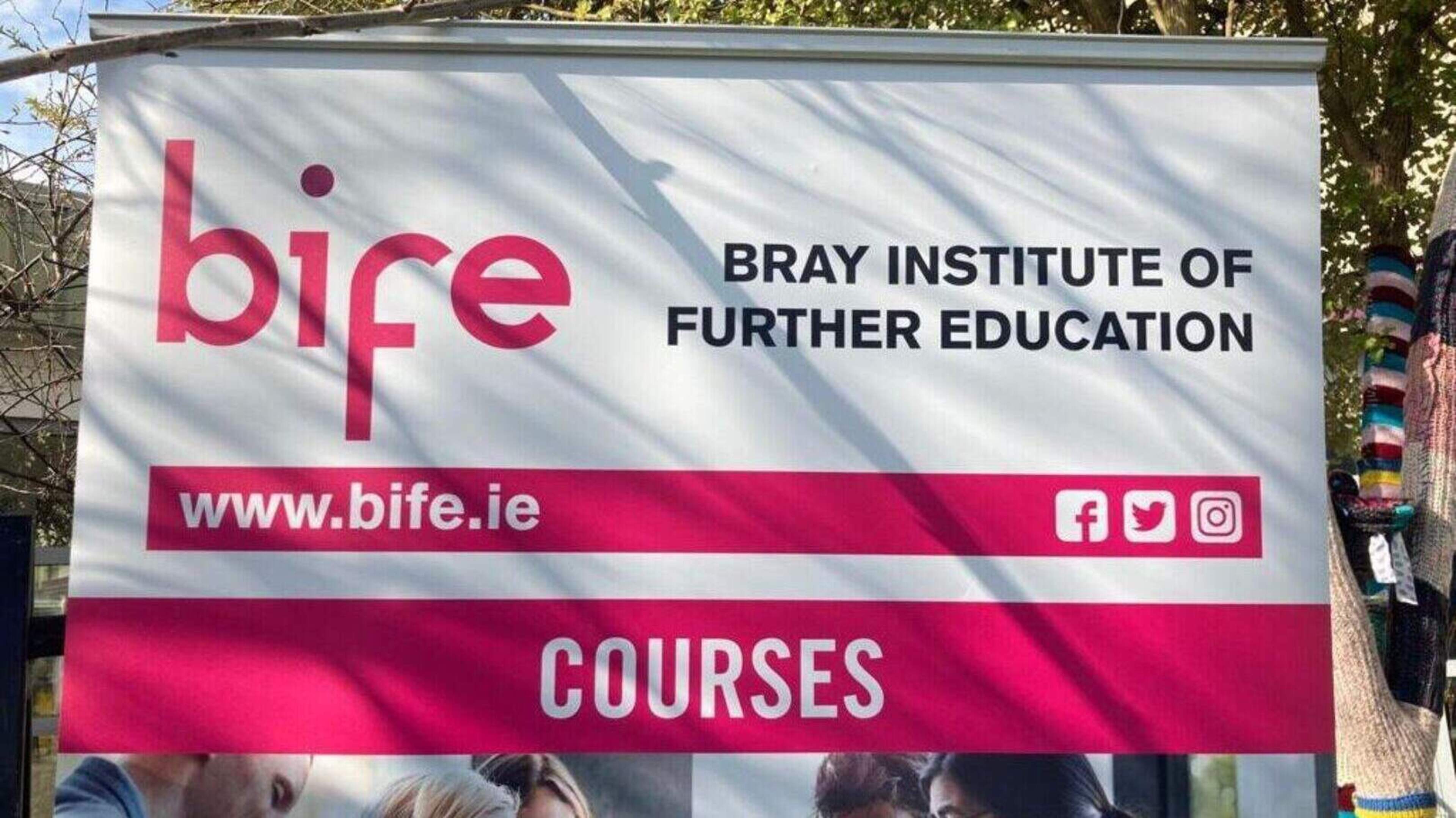 Sinn Féin TD queries stalled works at Bray Institute of Further Education despite major funding 