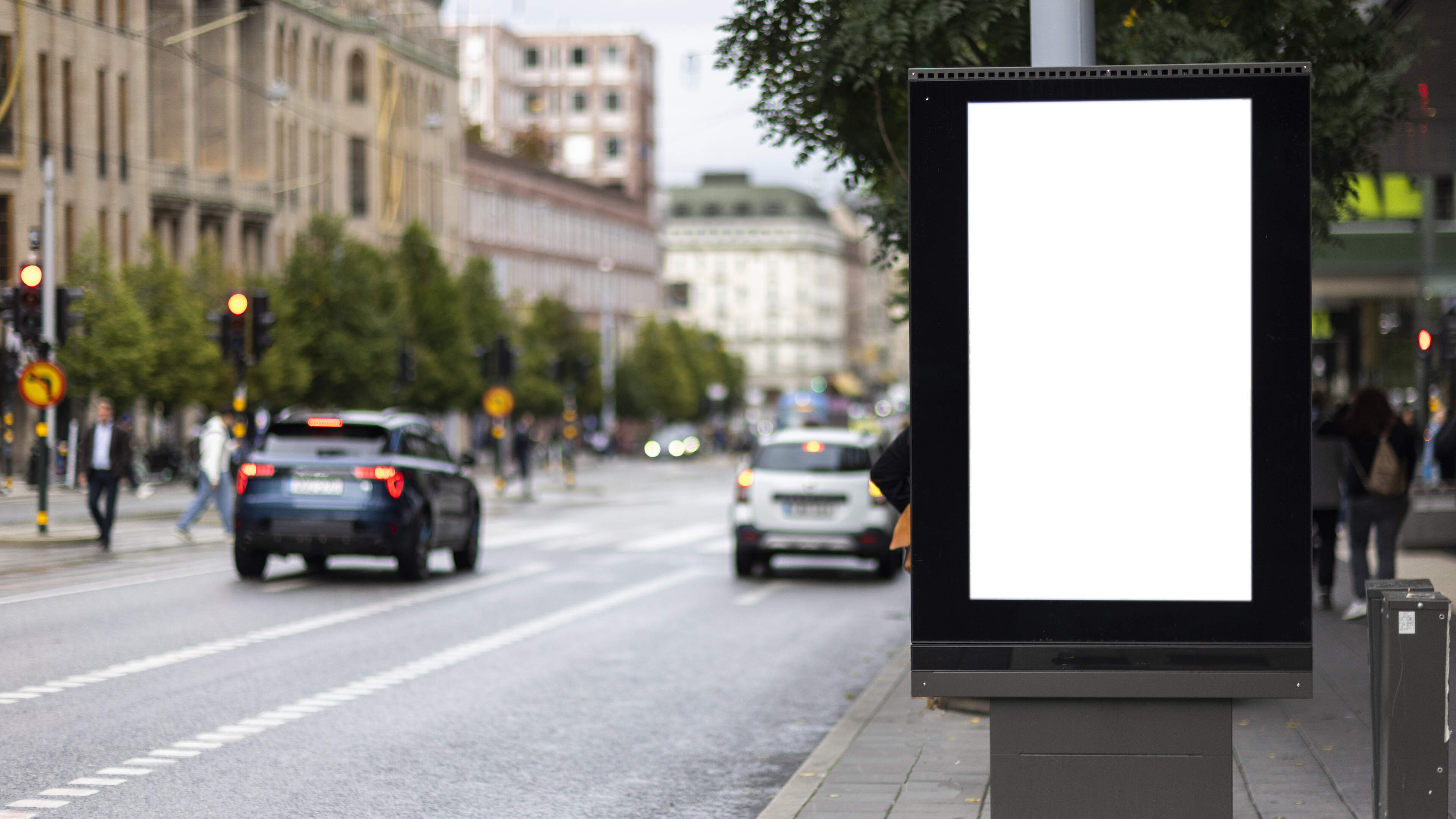 Warning that digital roadside ads could distract divers as council plan faces backlash