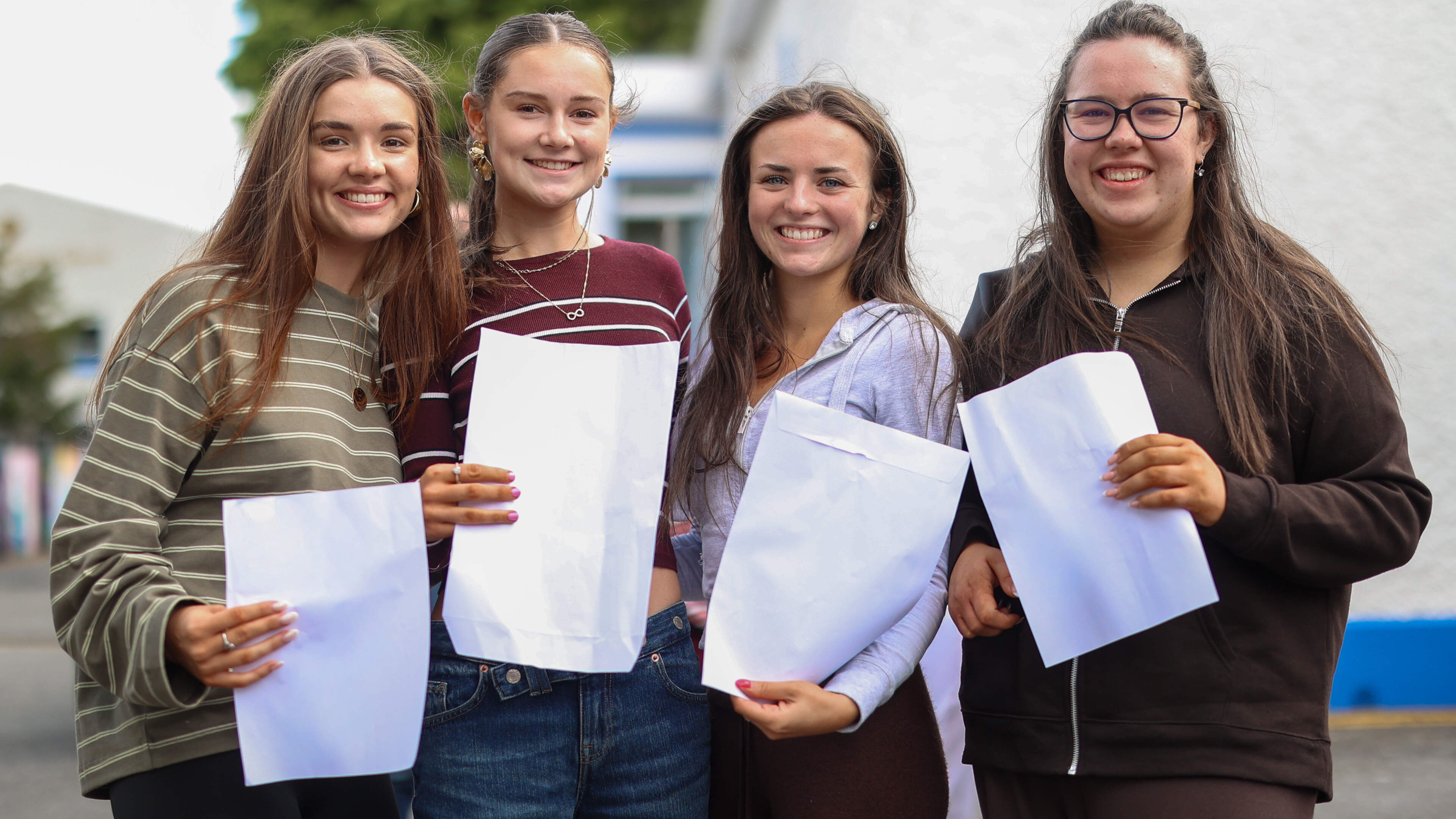 Six years of work ends in hugs and celebrations for Killarney students