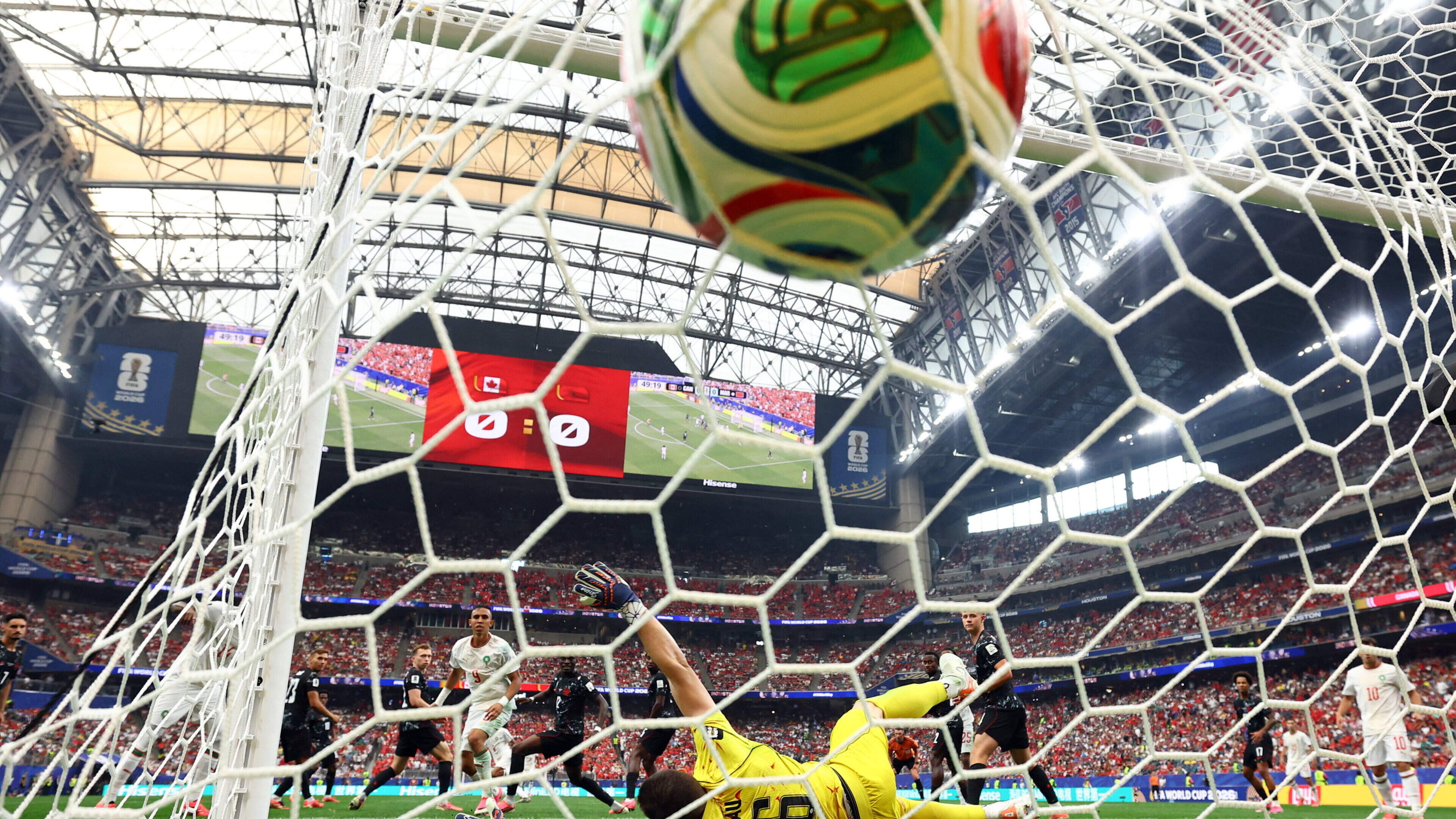 World Cup 2026 Day 24: Clinical Morocco beat Canada to make quarter-finals, as France prepare for Paraguay test