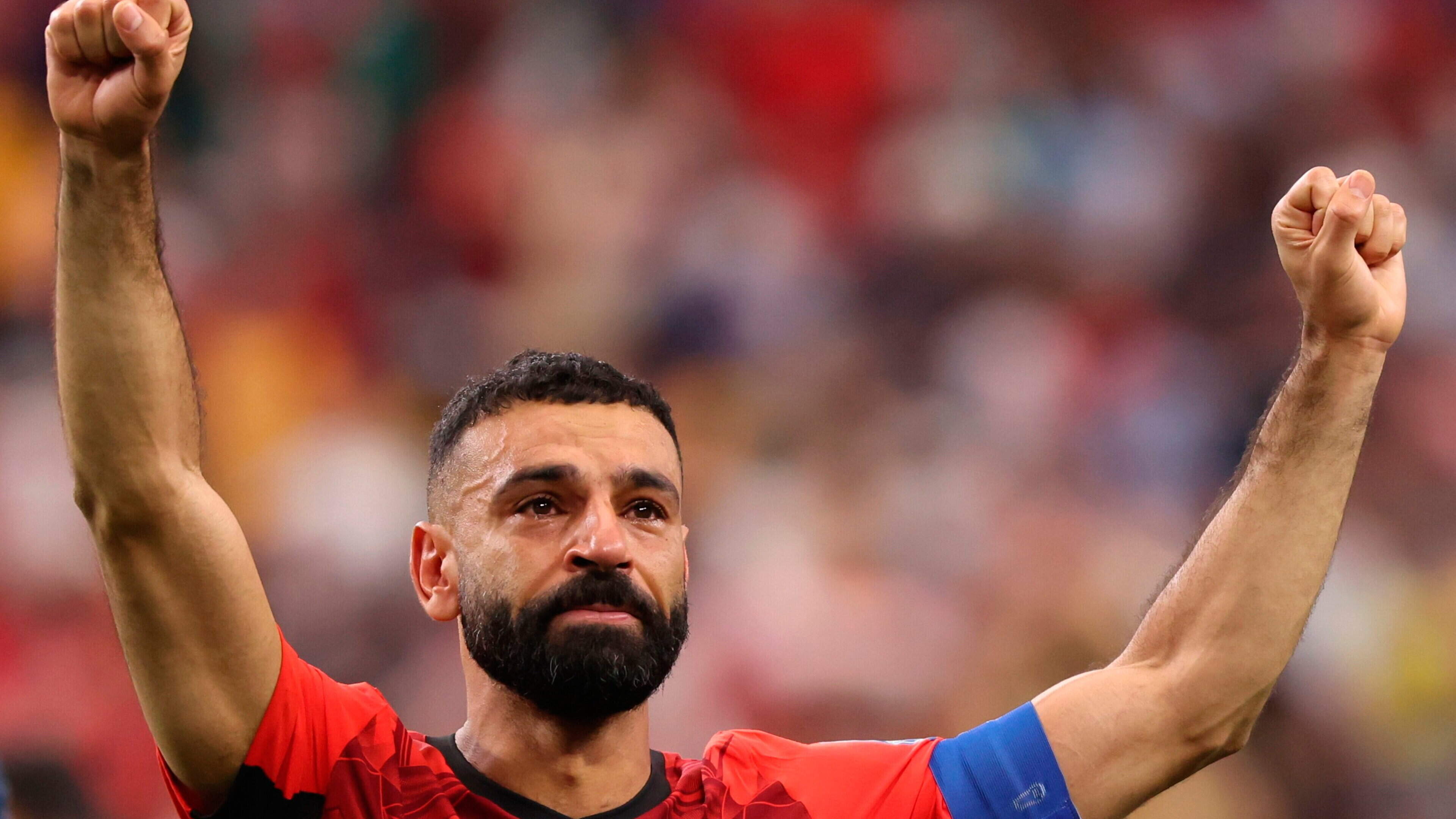 Whatever happens against Argentina, Mo Salah happy to have made World Cup knockout history with Egypt