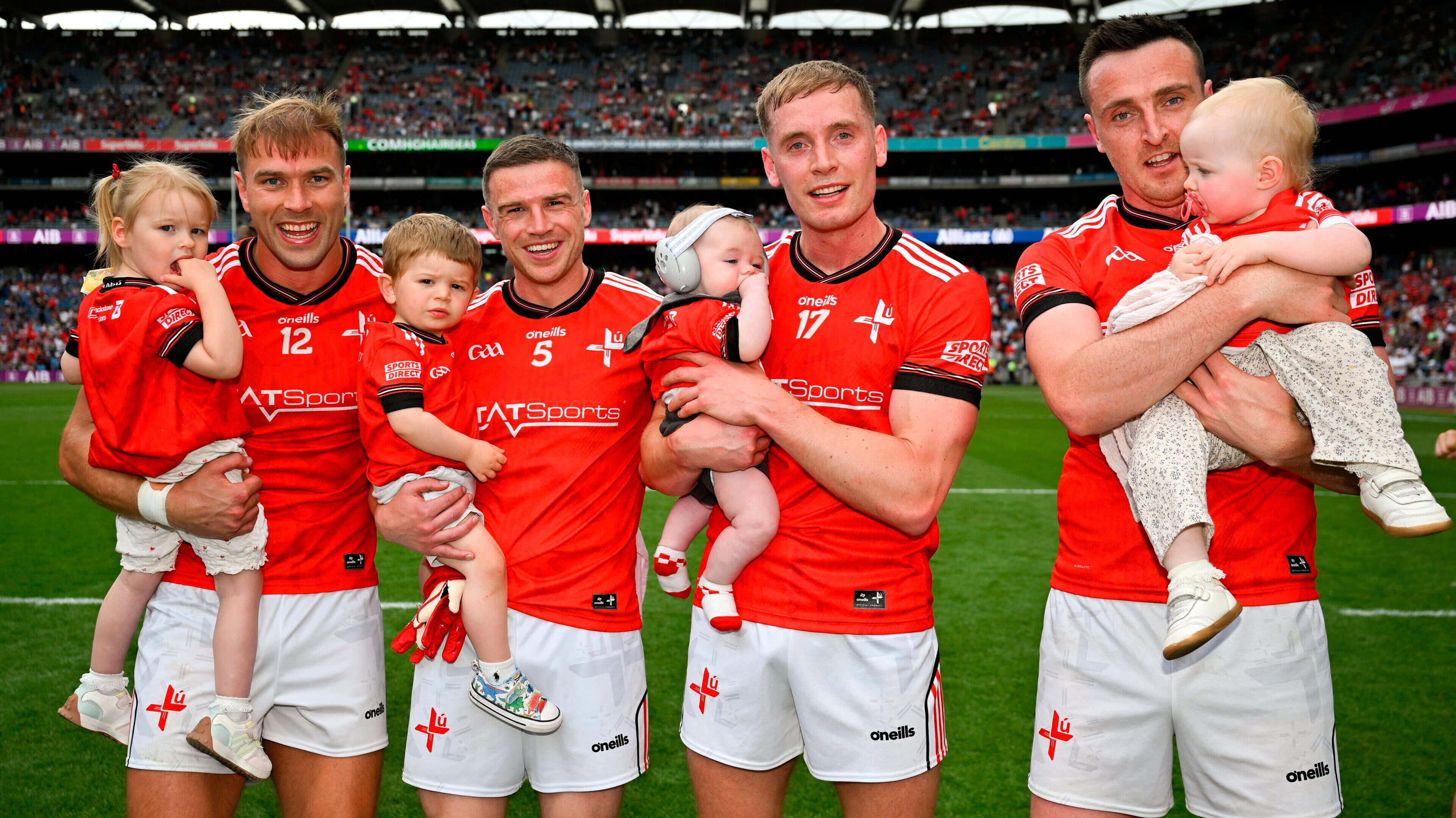 Louth pull off famous triumph against the odds as 14-man Wee heroes stun Monaghan in epic display 