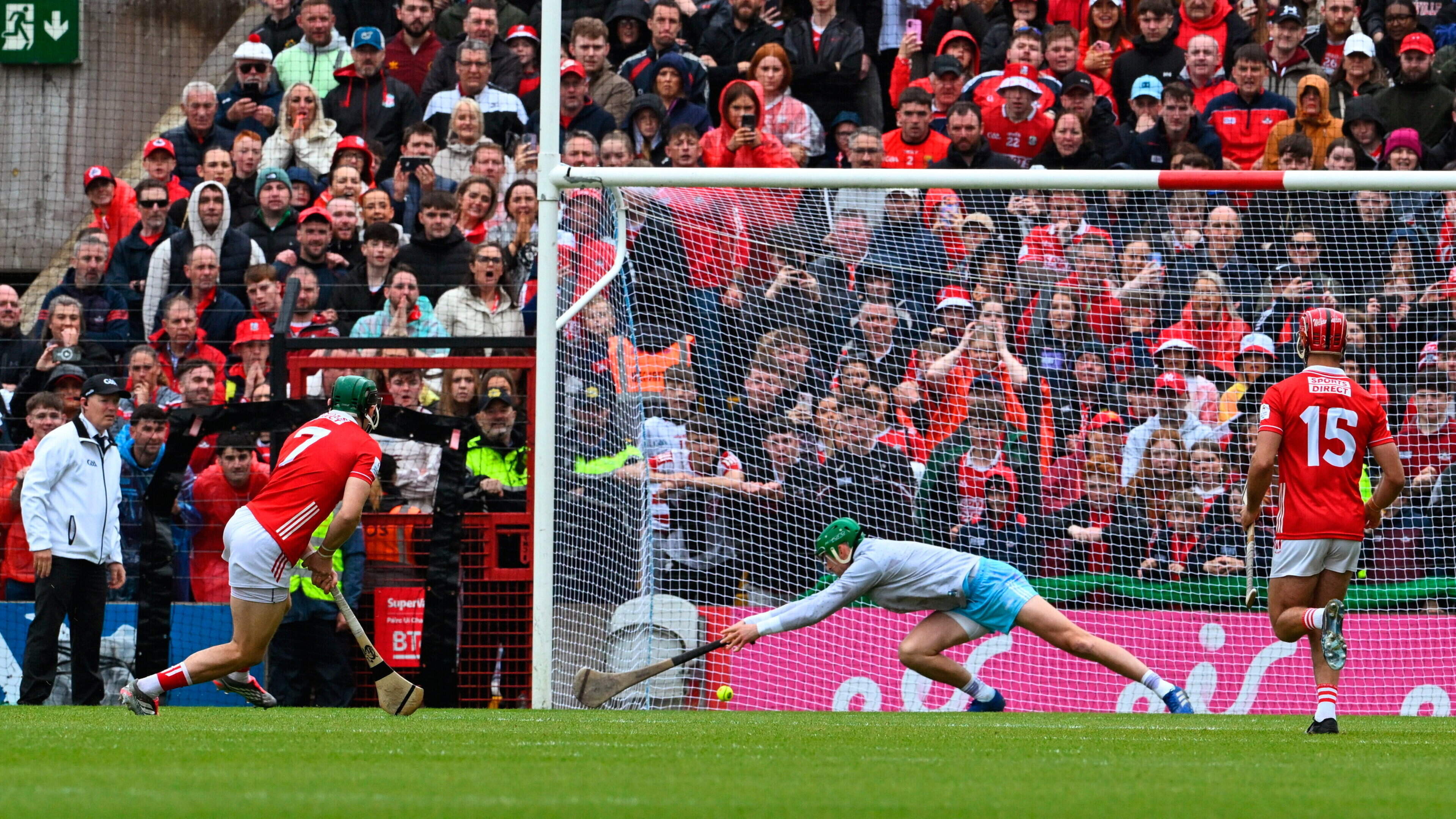 Munster SHC final, Cork v Limerick: All to play for in secon