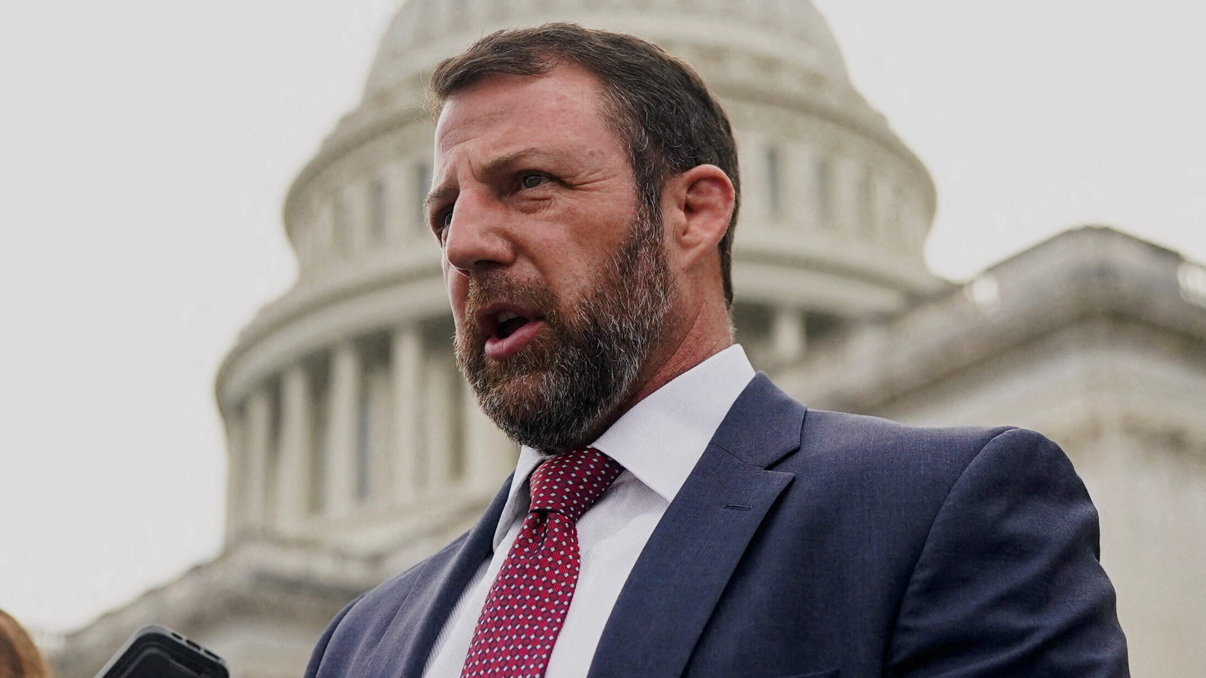 White House is already unhappy with Homeland Security head Markwayne Mullin, just months into the job