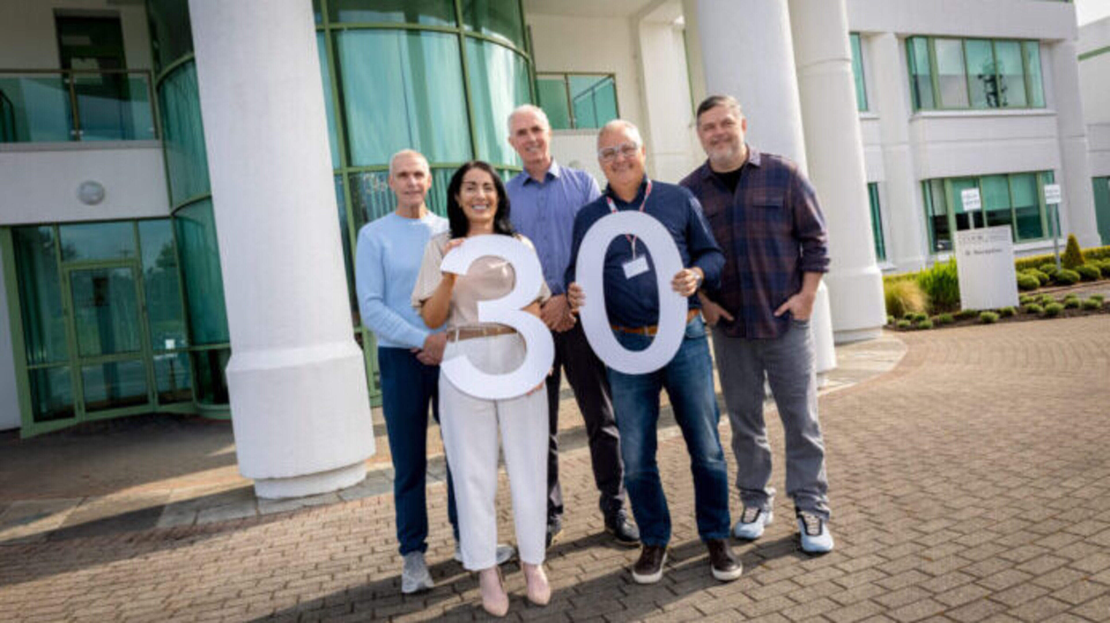 Cook Medical marks 30 years in Limerick: From small operation to a global manufacturer