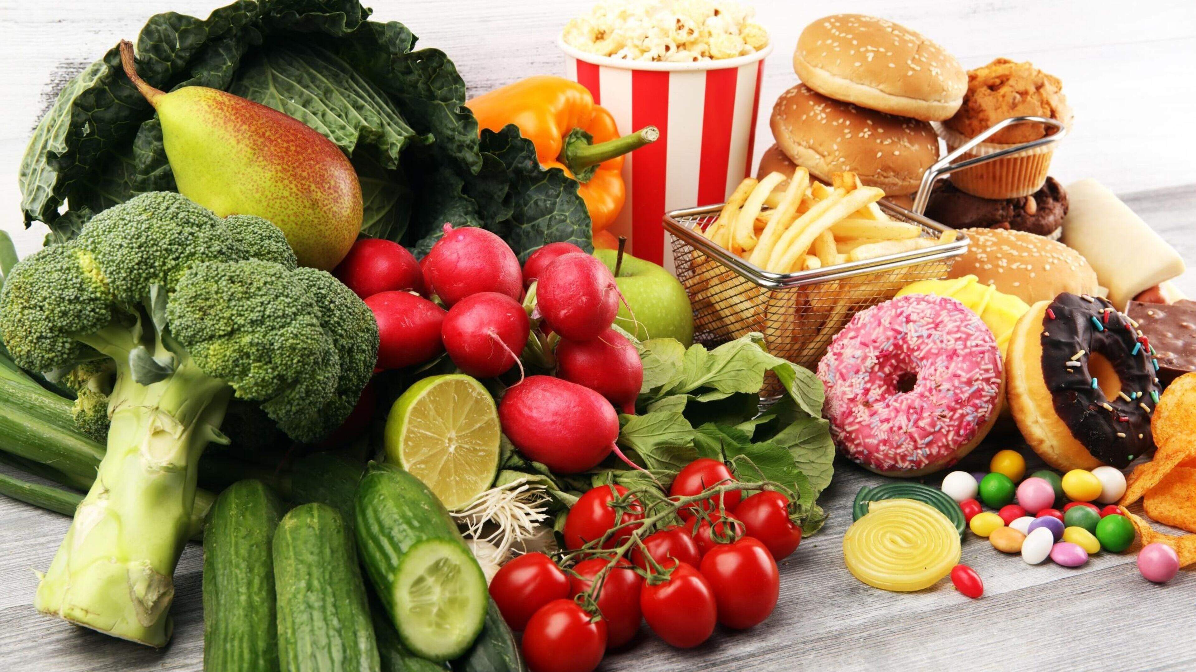Junk food linked to 58pc rise in risk of dementia, study shows