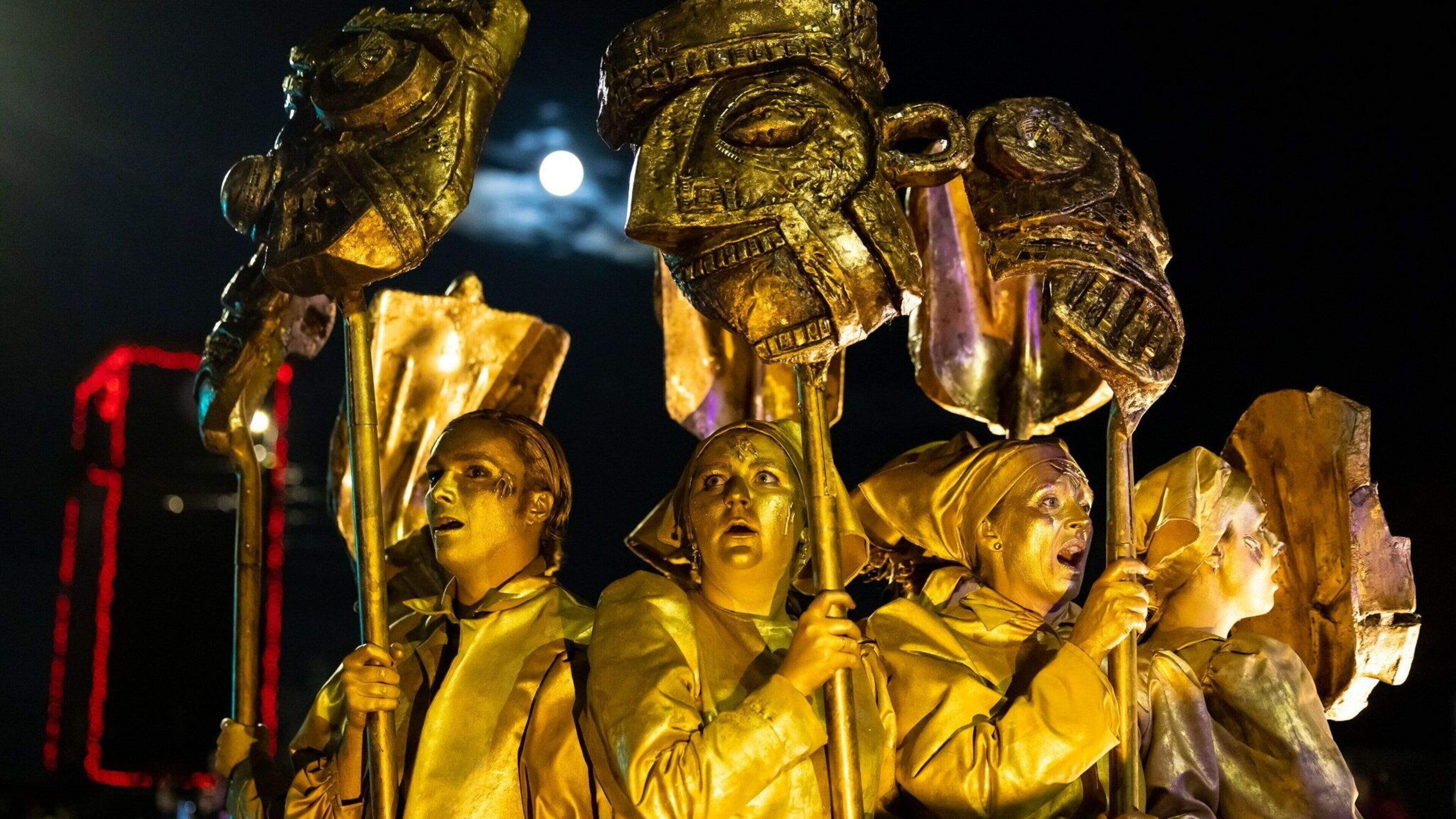Theme of Galway’s Halloween parade revealed as Macnas gears up to celebrate 40th anniversary