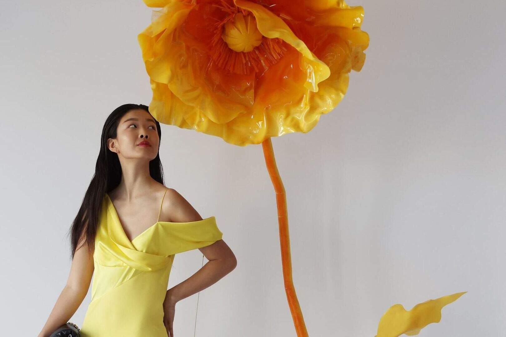 Style notes: Designer dresses at Brown Thomas, Laura Weber's work on show  at iconic First Ladies exhibition, and a vintage footwear collab | Irish  Independent