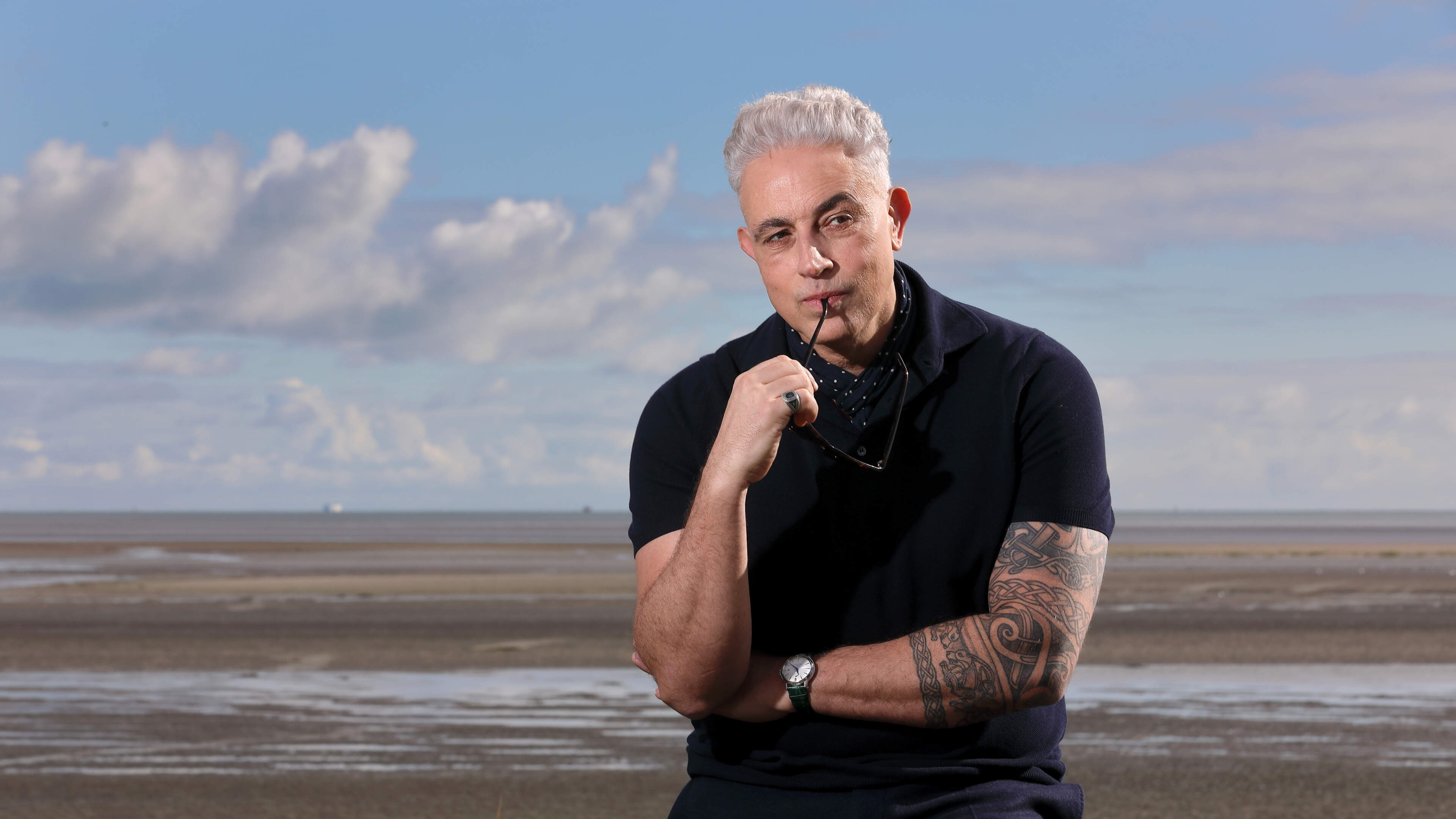 Declan Lynch: In Baz Ashmawy, RTÉ radio finally gives us a presenter who can fill that Gerry Ryan-shaped hole